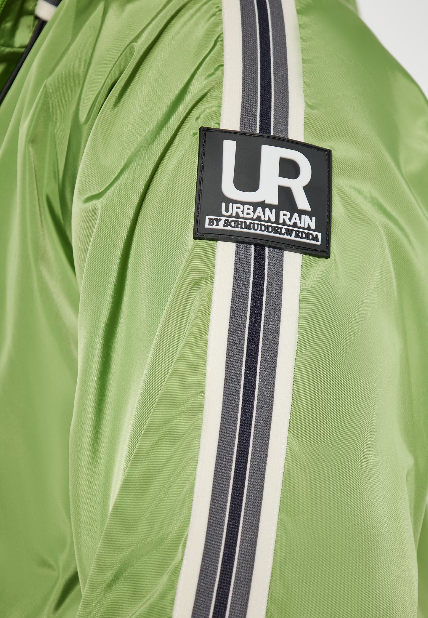 urban rain by Schmuddelwedda men's blouson jacket