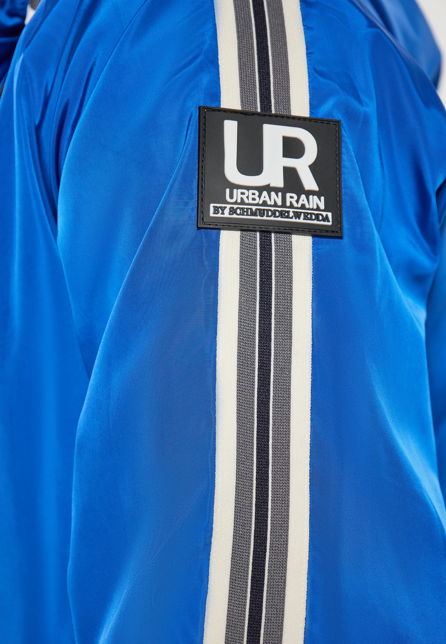 urban rain by Schmuddelwedda men's blouson jacket