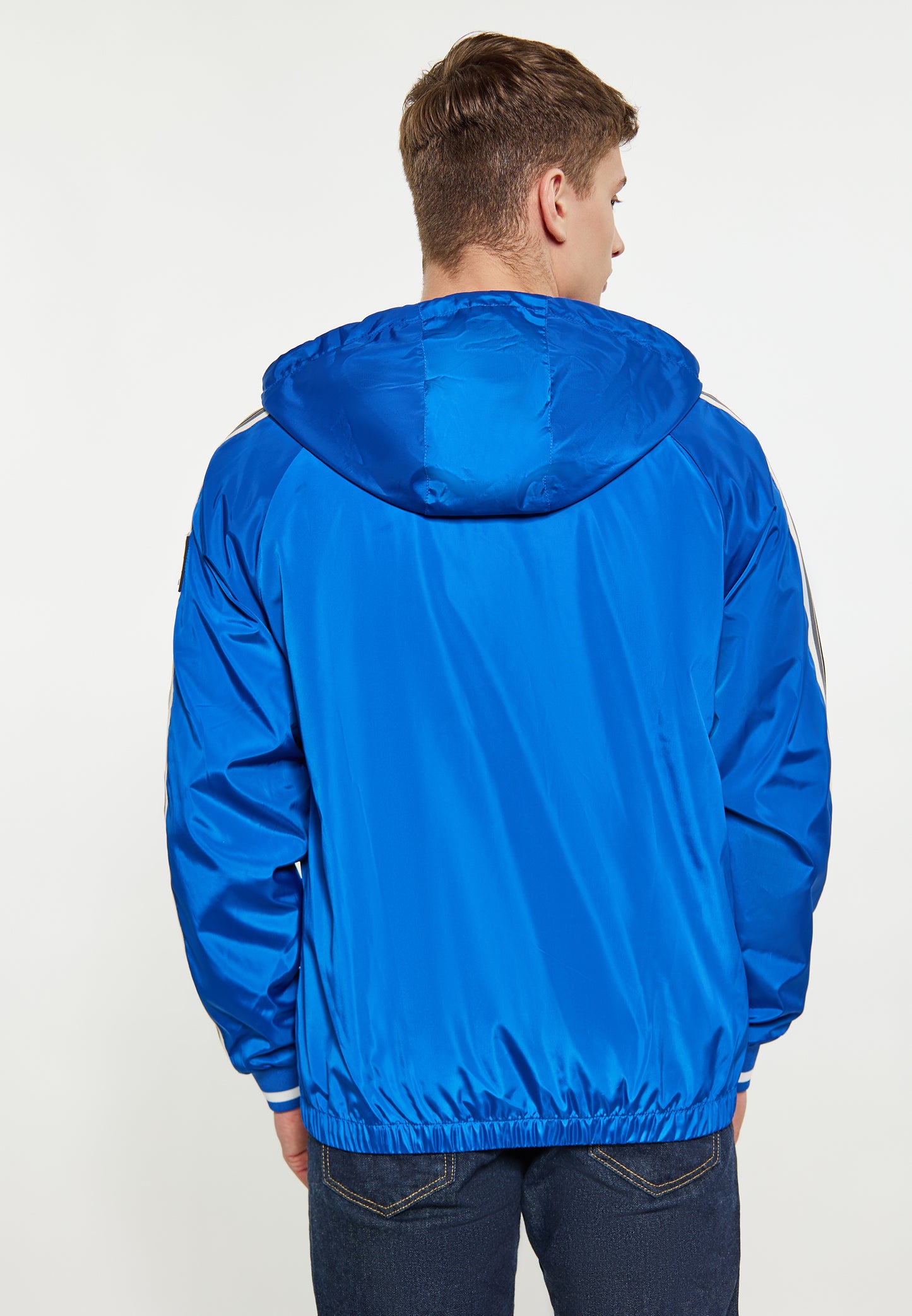 urban rain by Schmuddelwedda men's blouson jacket