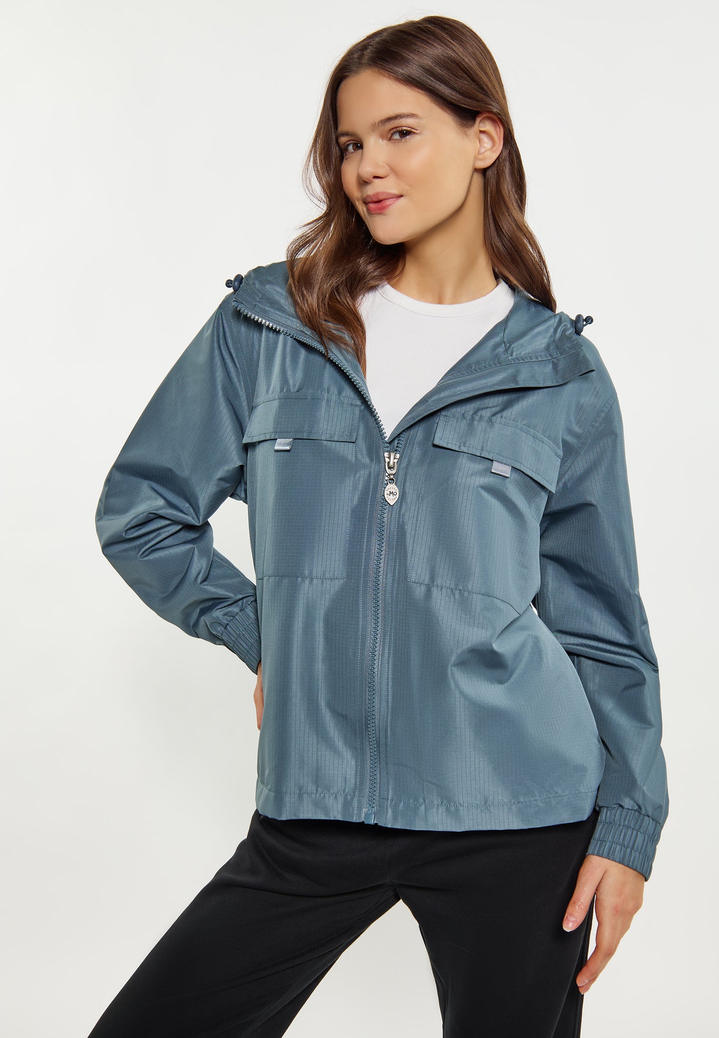 myMo ATHLSR women's anorak