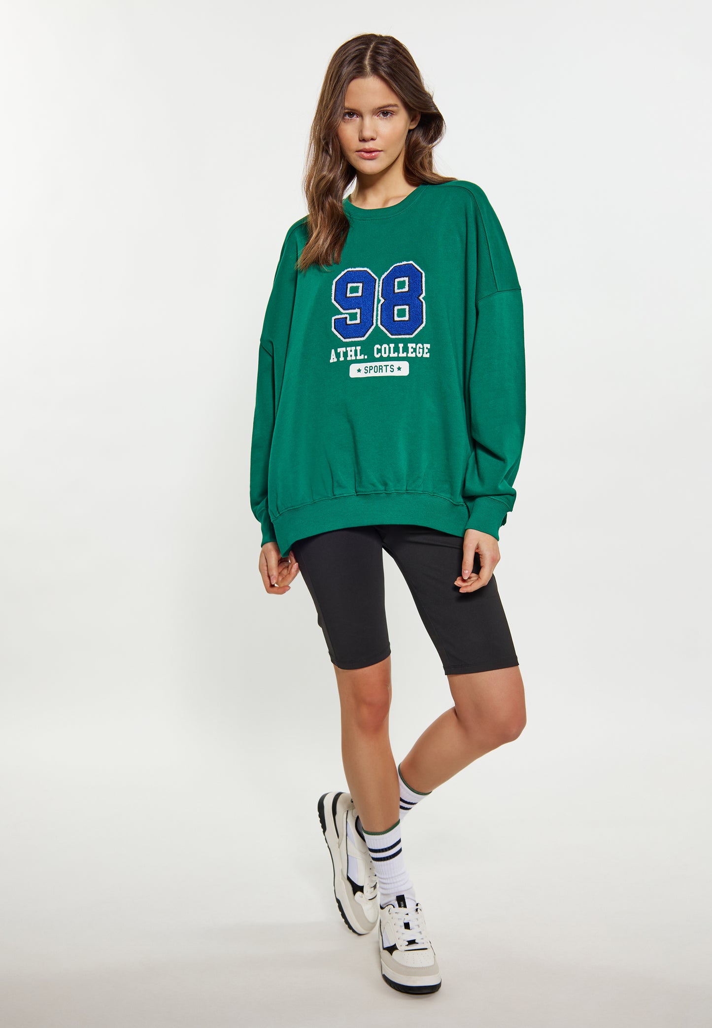 myMo women's sweatshirt