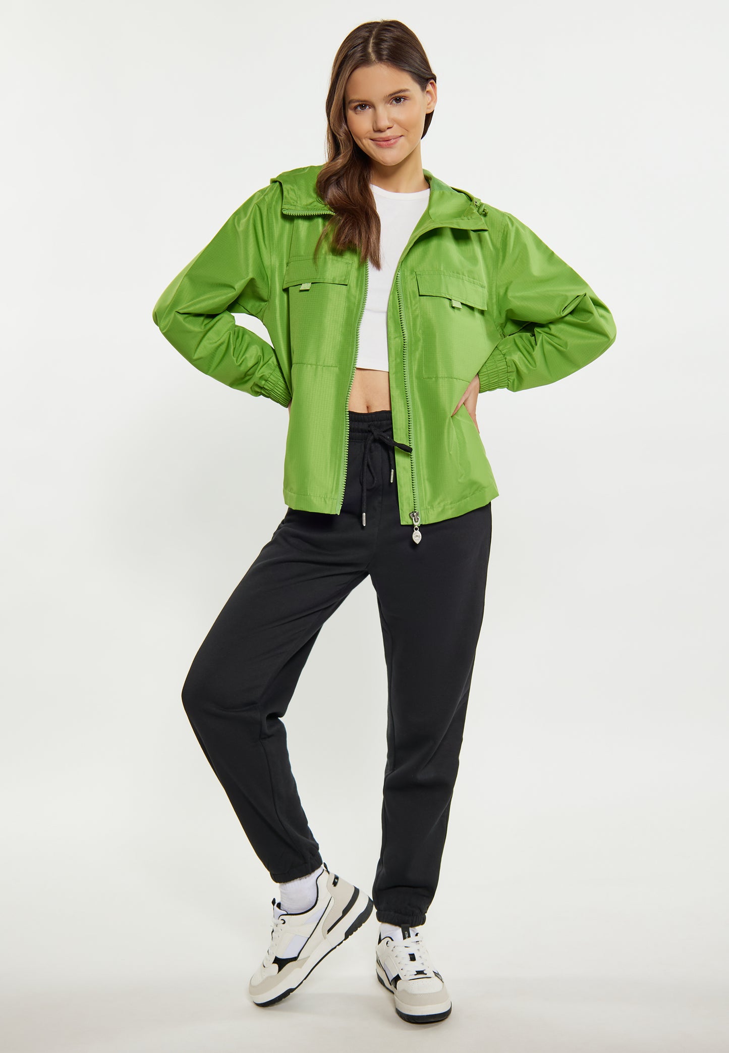 myMo ATHLSR women's anorak