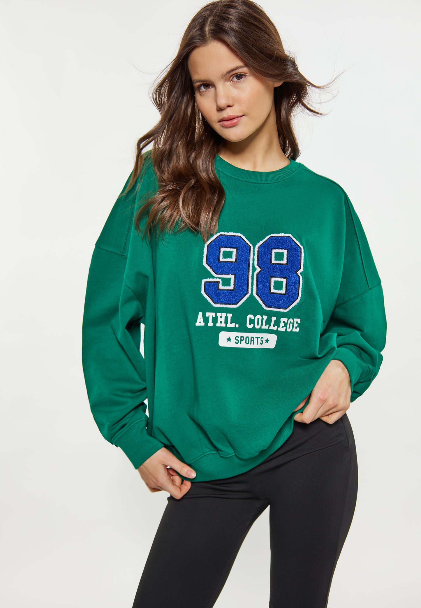 myMo women's sweatshirt