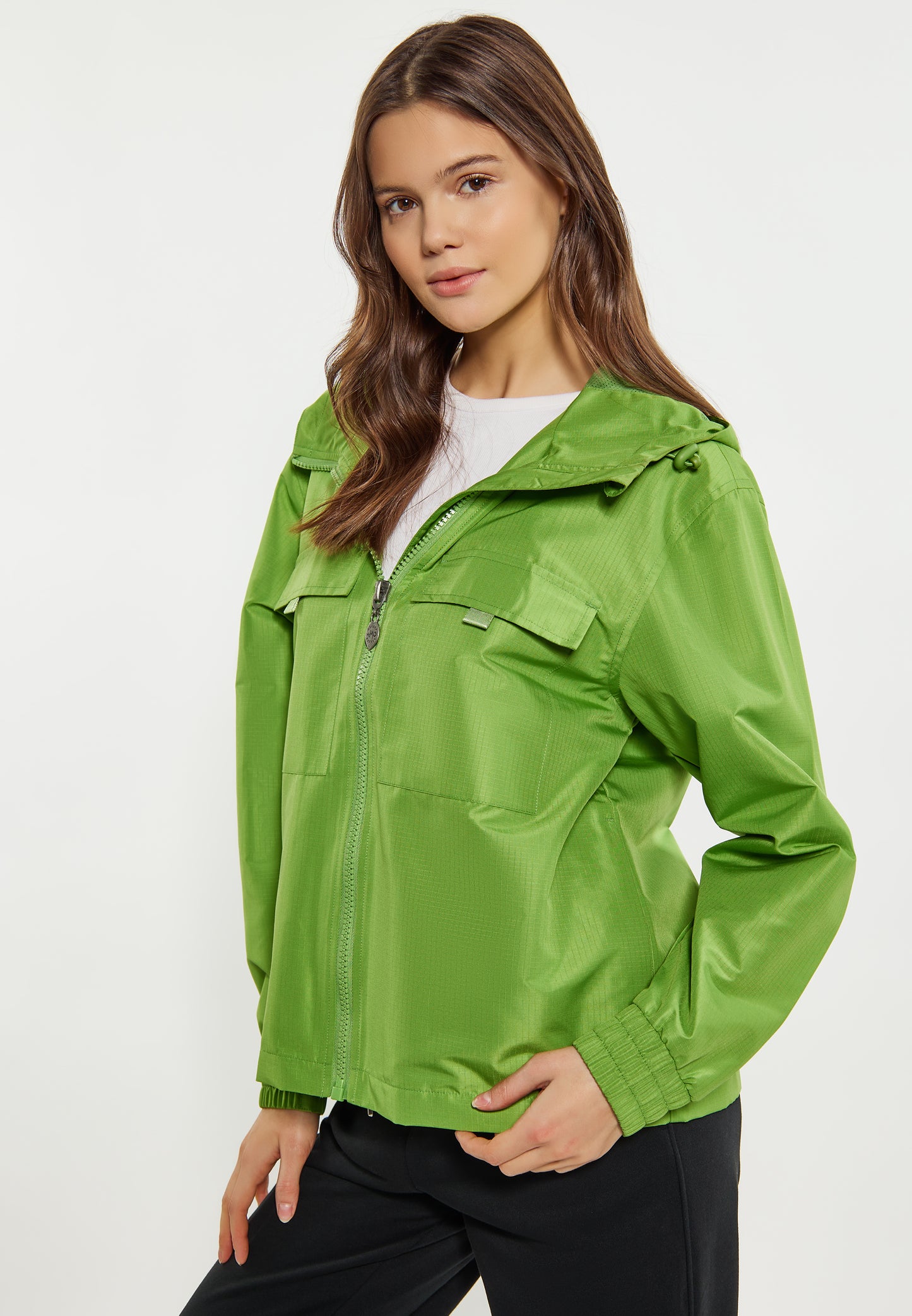 myMo ATHLSR women's anorak