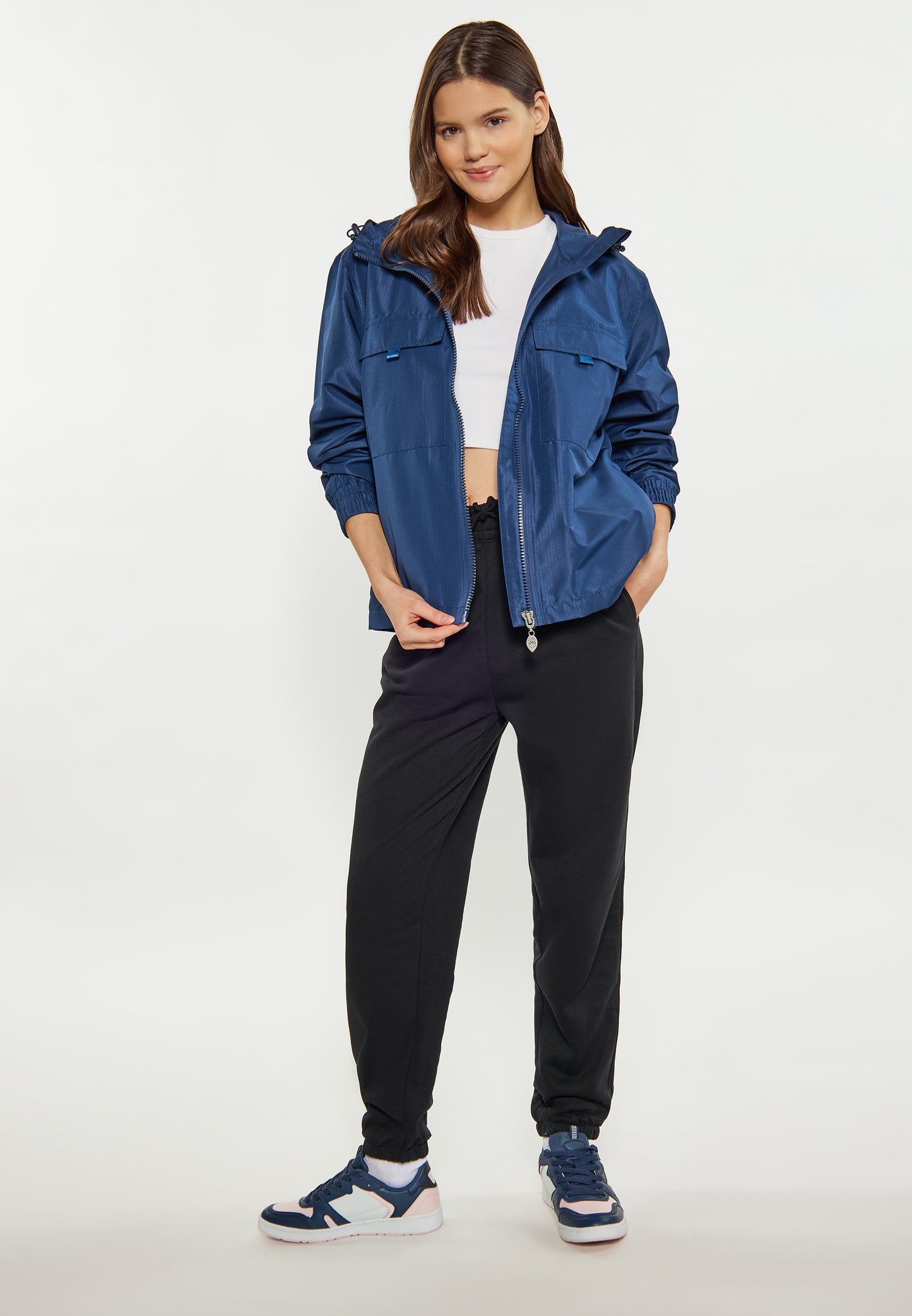 myMo ATHLSR women's anorak