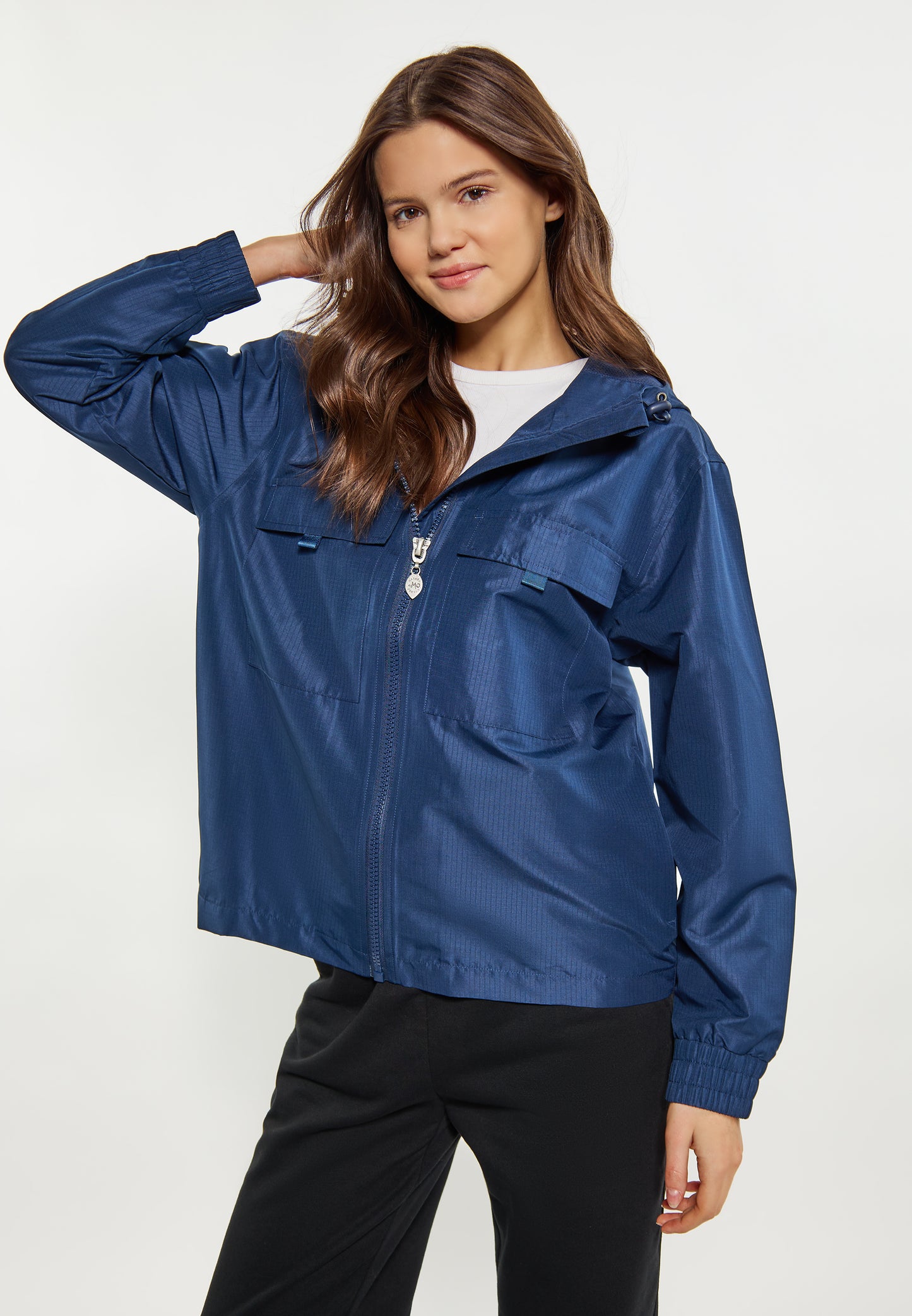 myMo ATHLSR women's anorak