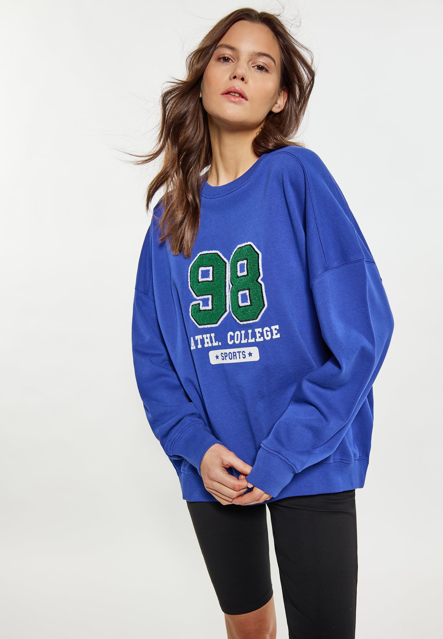 myMo women's sweatshirt