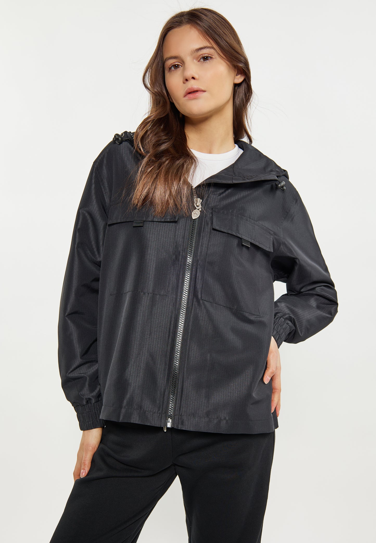 myMo ATHLSR women's anorak