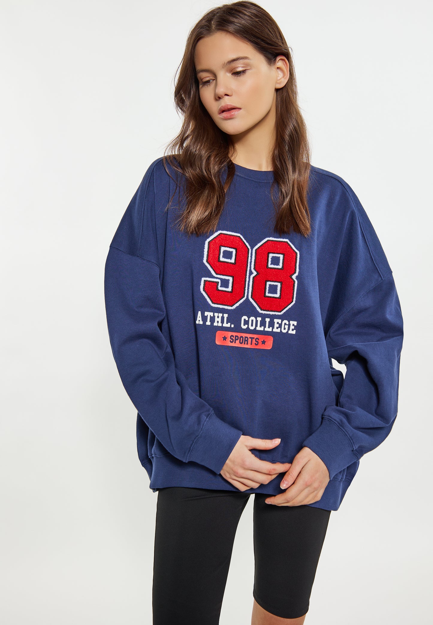 myMo women's sweatshirt