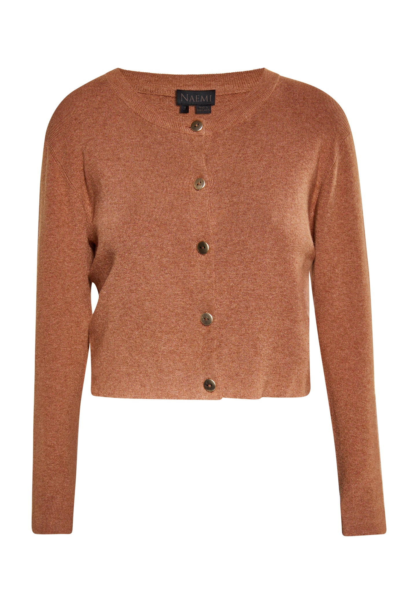 NAEMI women's cardigan