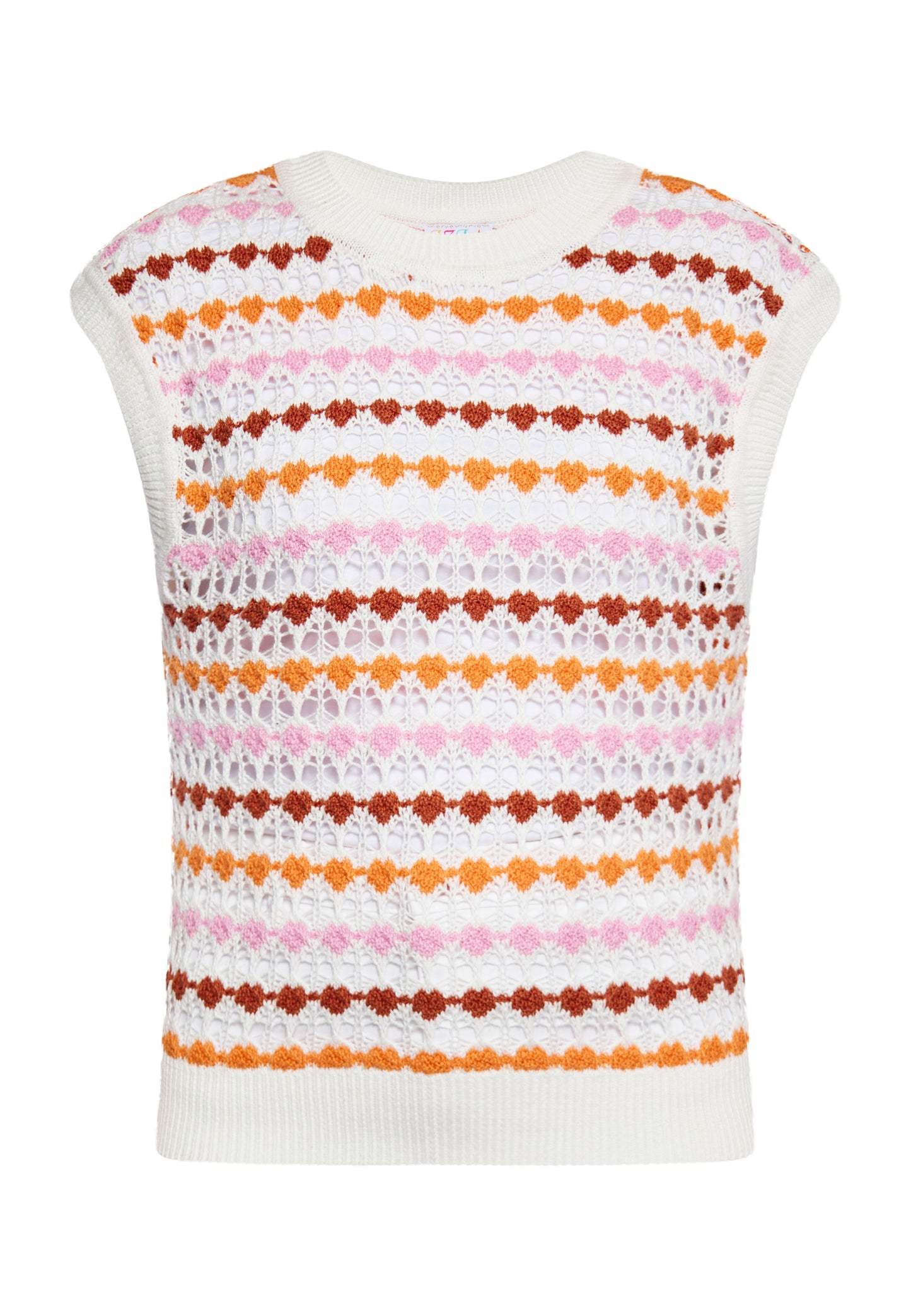 IZIA women's sweater vest