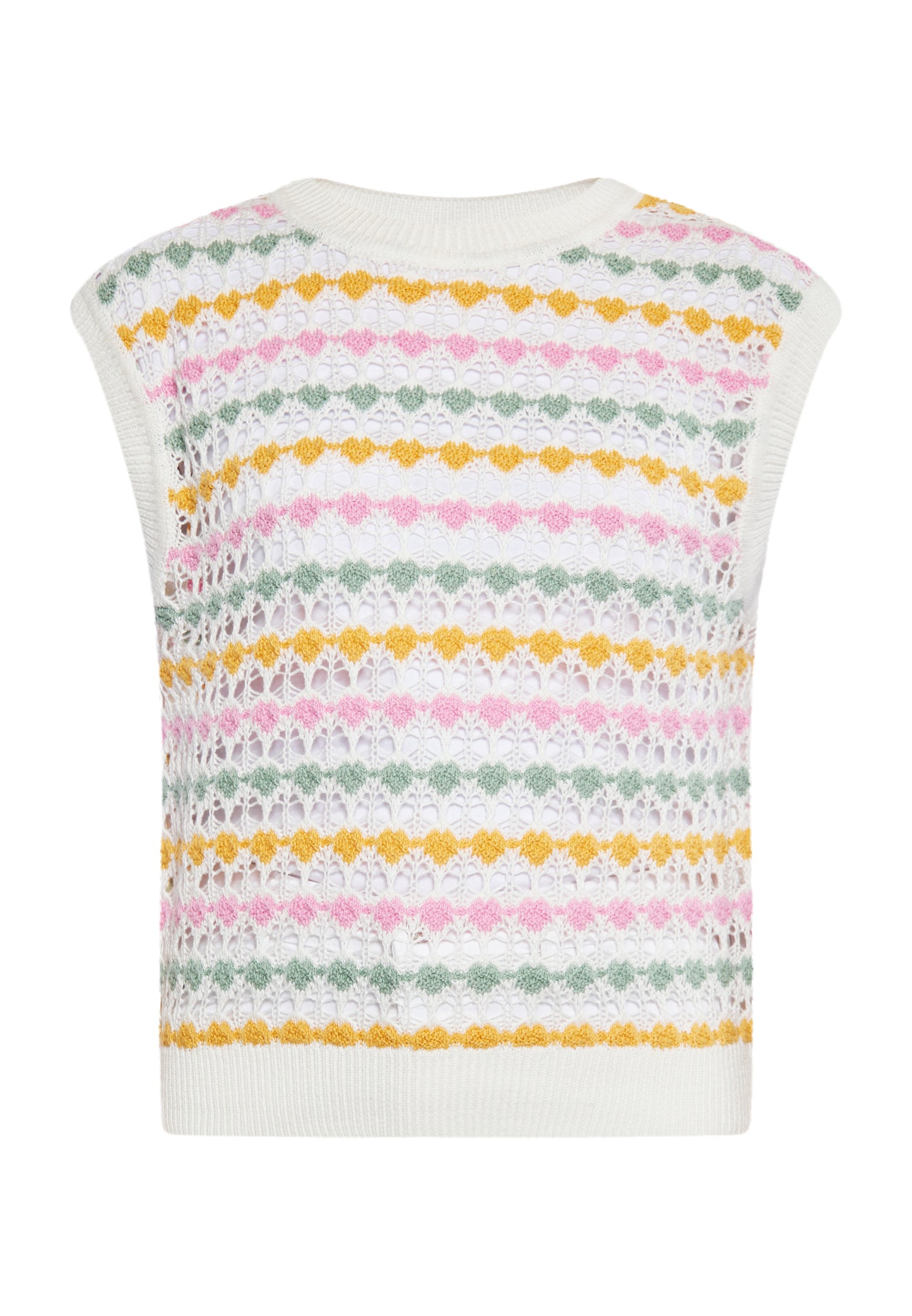 IZIA women's sweater vest