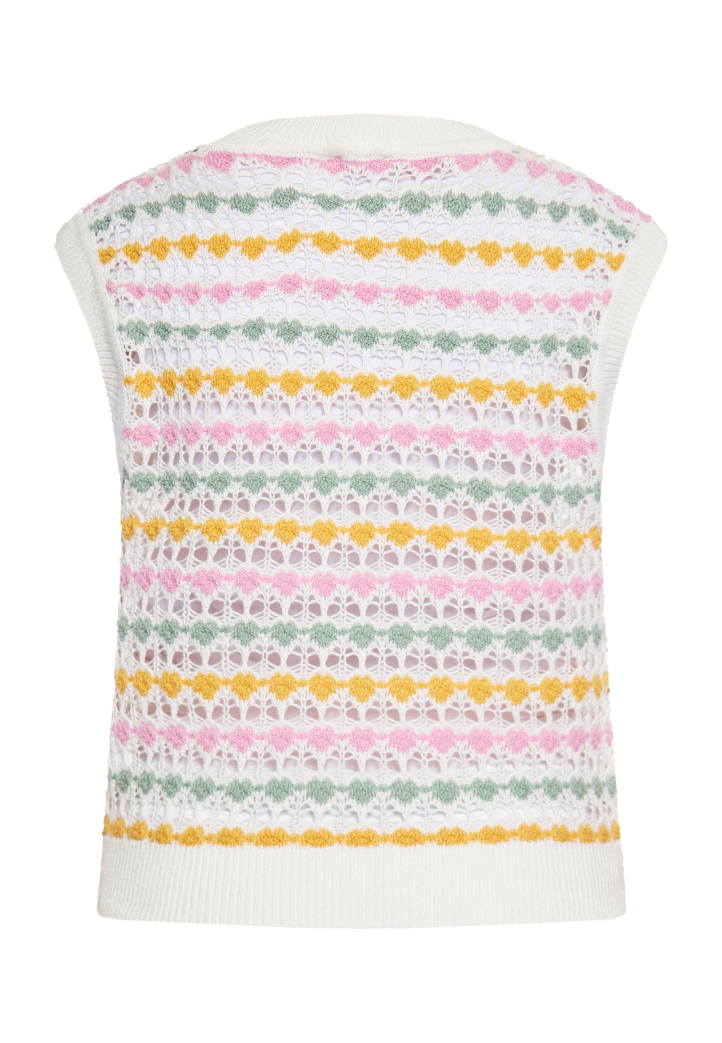 IZIA women's sweater vest