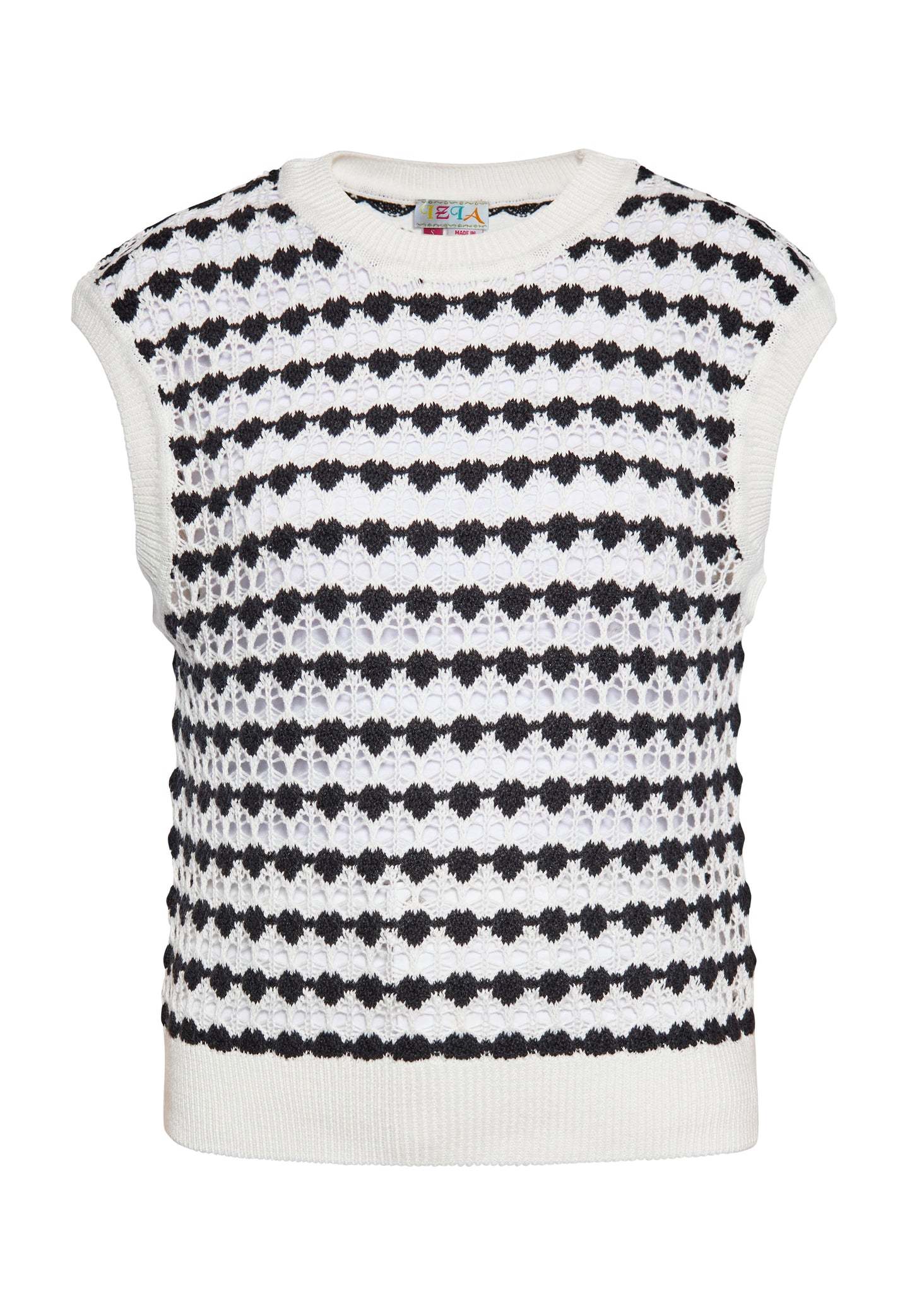 IZIA women's sweater vest