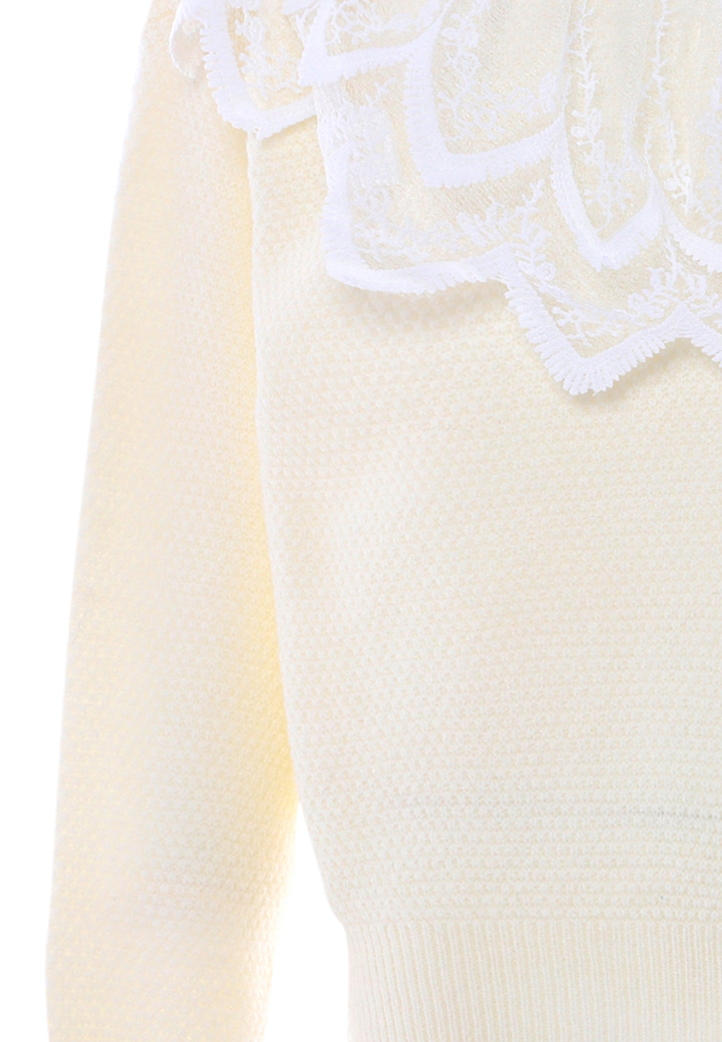faina women's knitted sweater