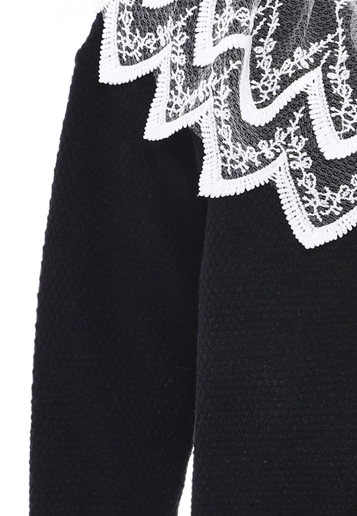 faina women's knitted sweater