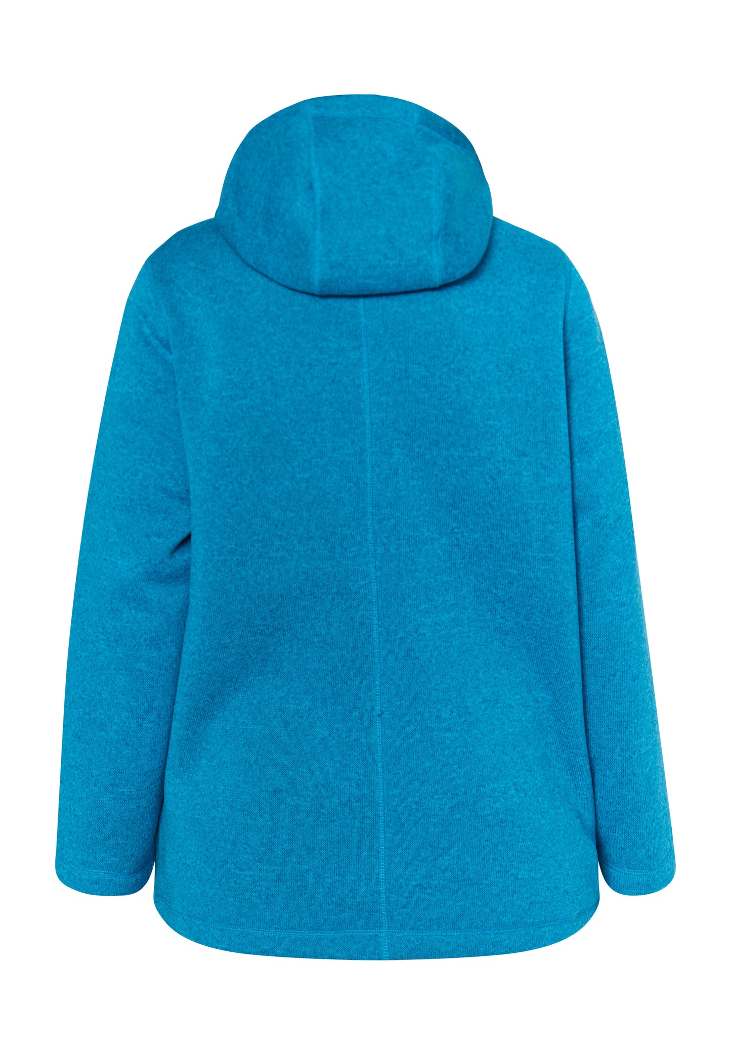 Schmuddelwedda women's knitted fleece jacket