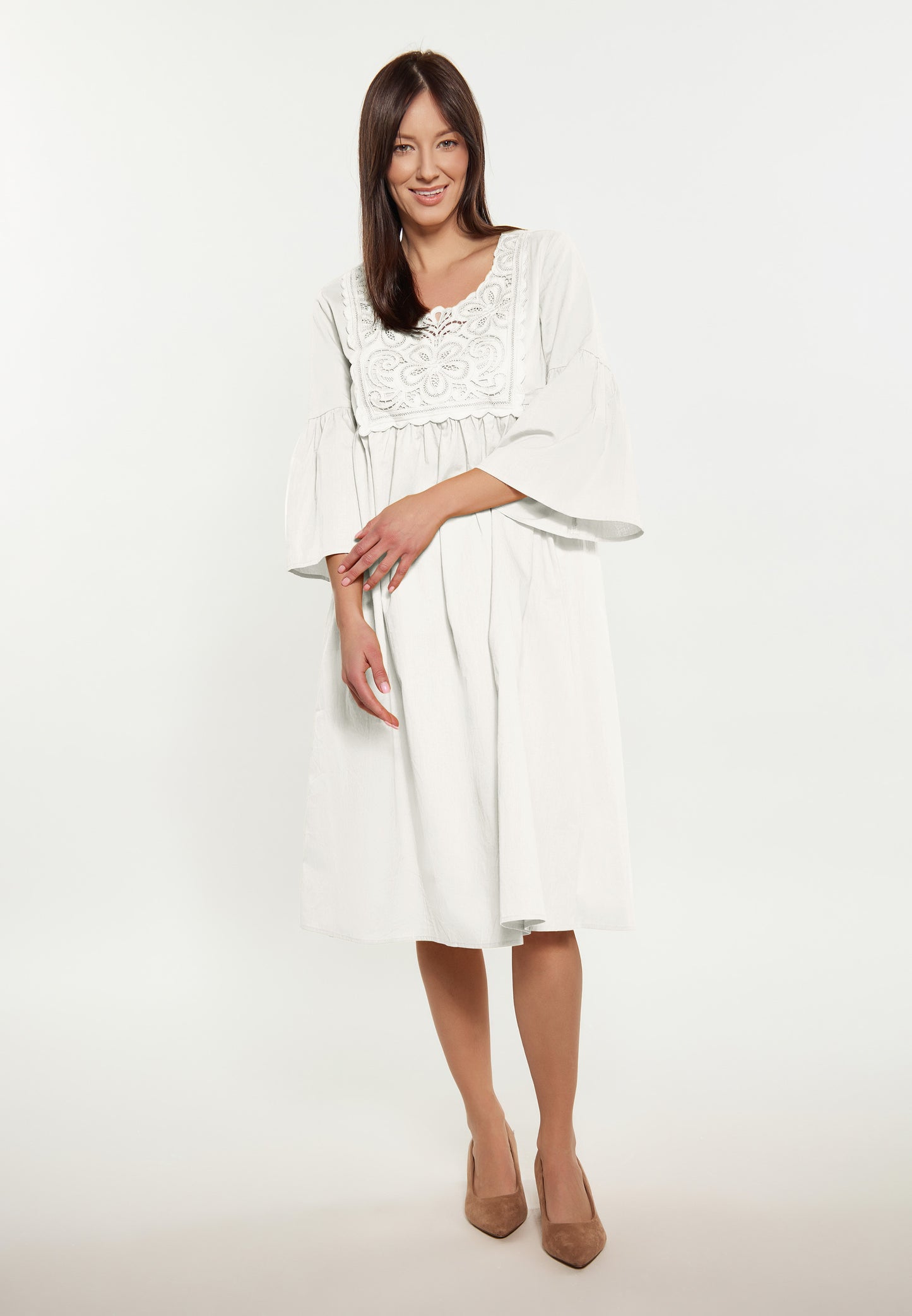 usha women's dress