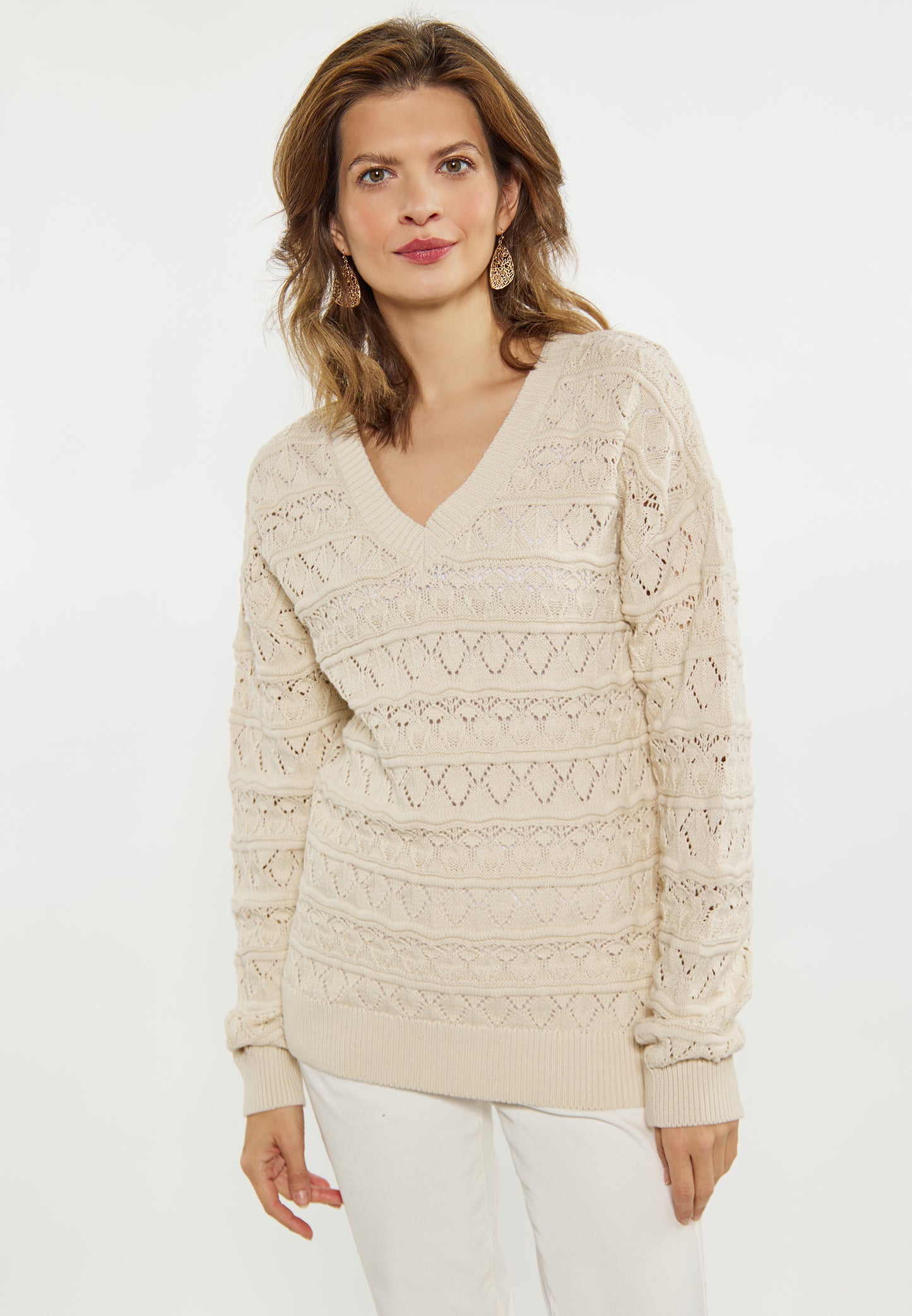 usha FESTIVAL damski sweter