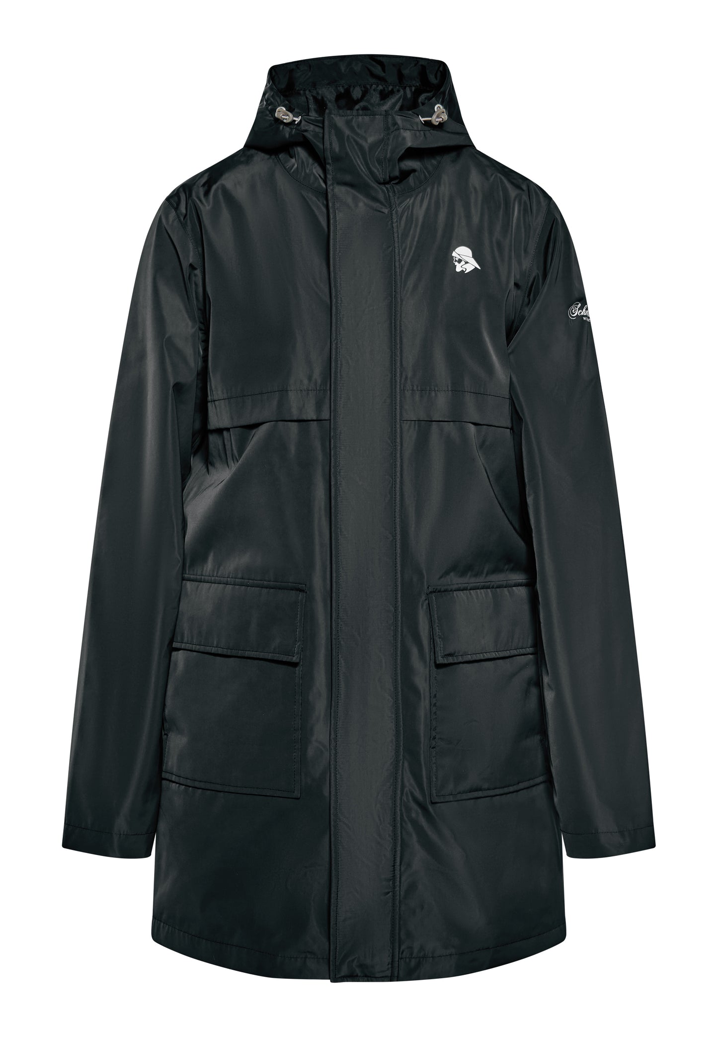 Schmuddelwedda men's rain coat
