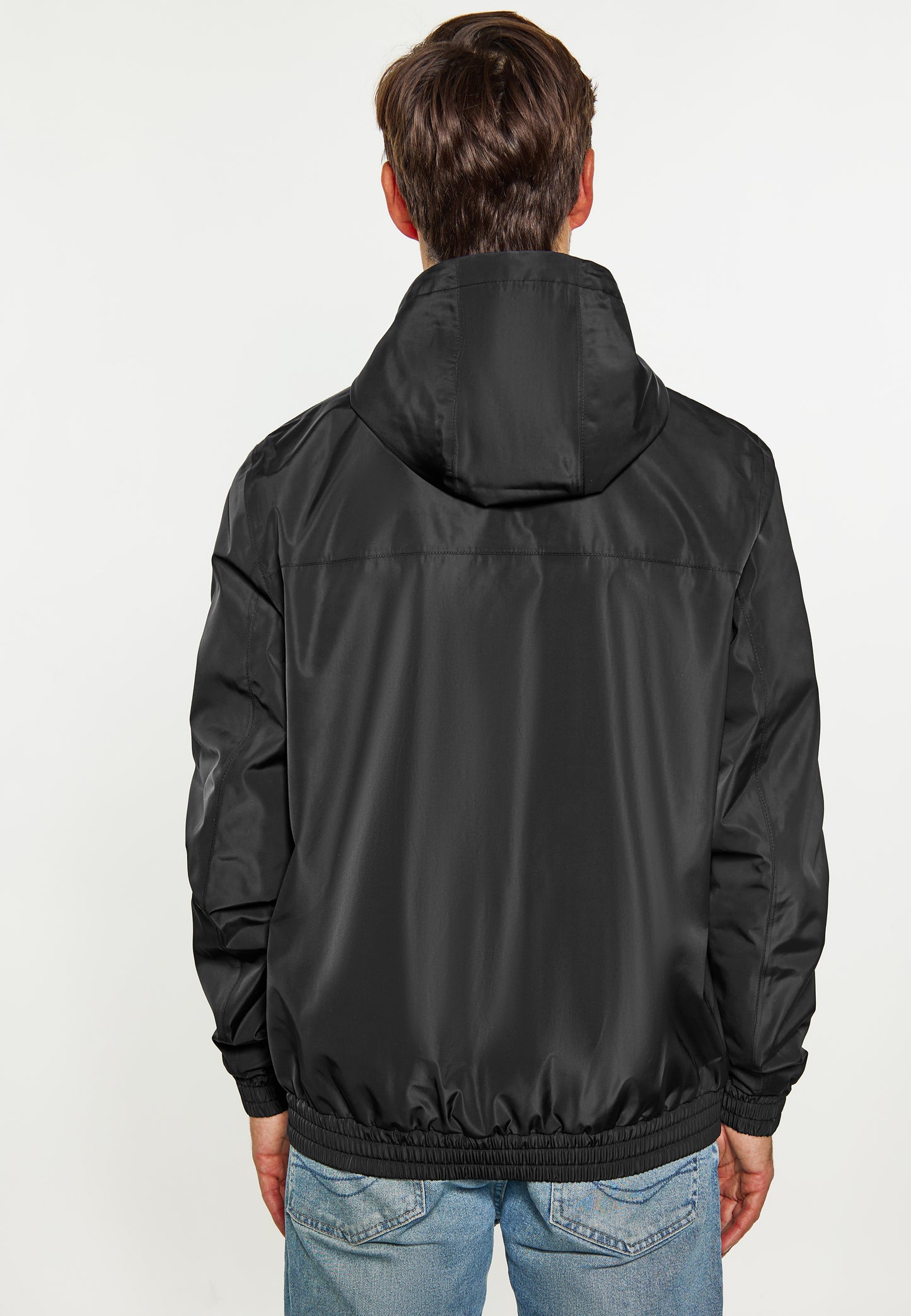 Schmuddelwedda men's rain jacket