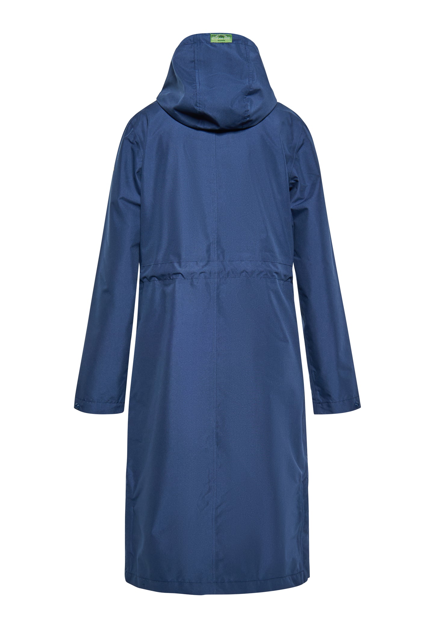 Schmuddelwedda women's rain coat