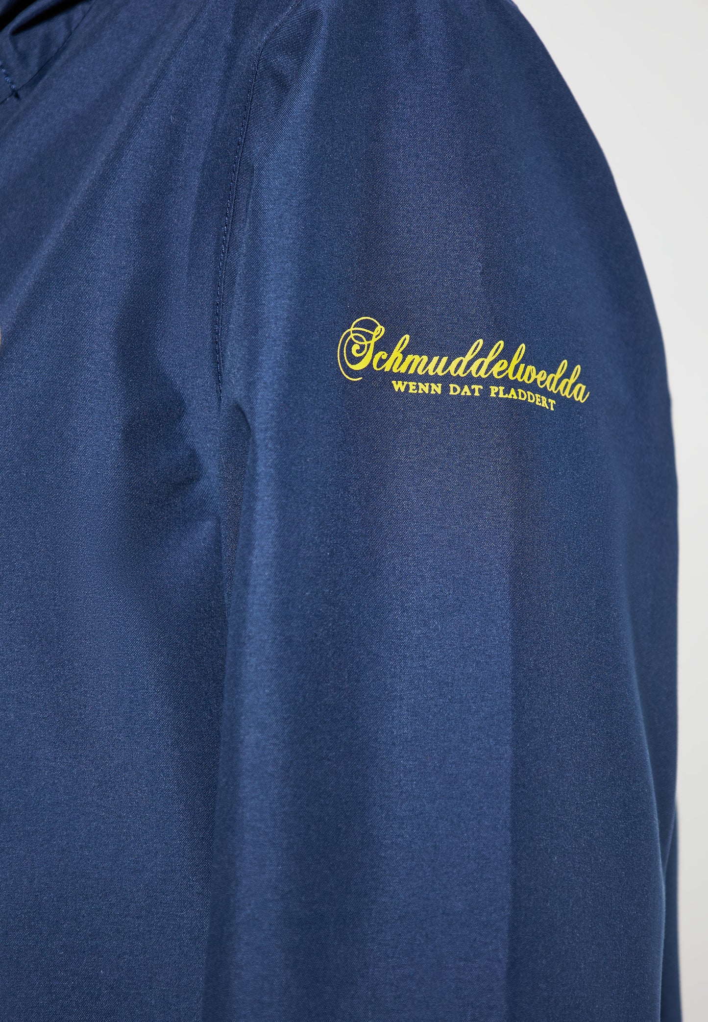 Schmuddelwedda women's rain coat