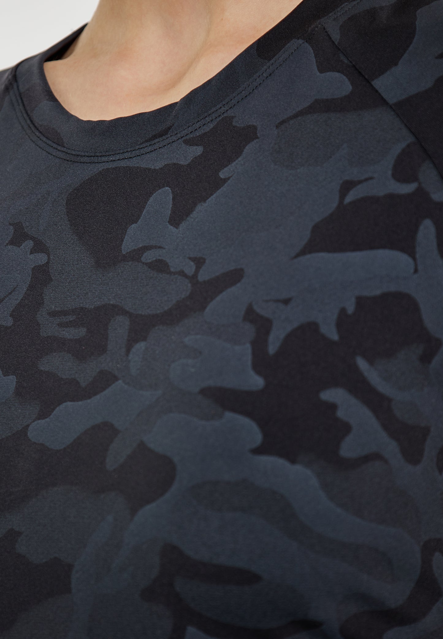 TUFFSKULL damski top krótki