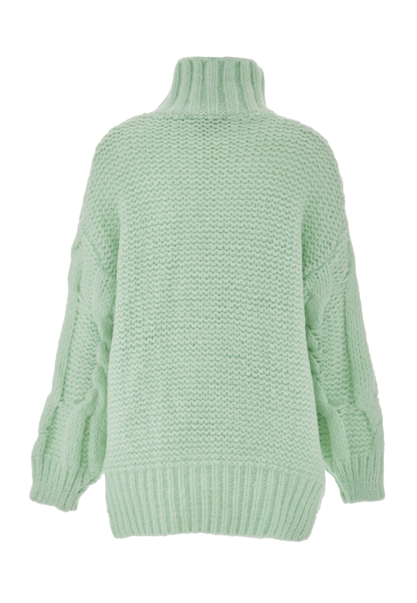 ebeeza damski sweter dzianinowy
