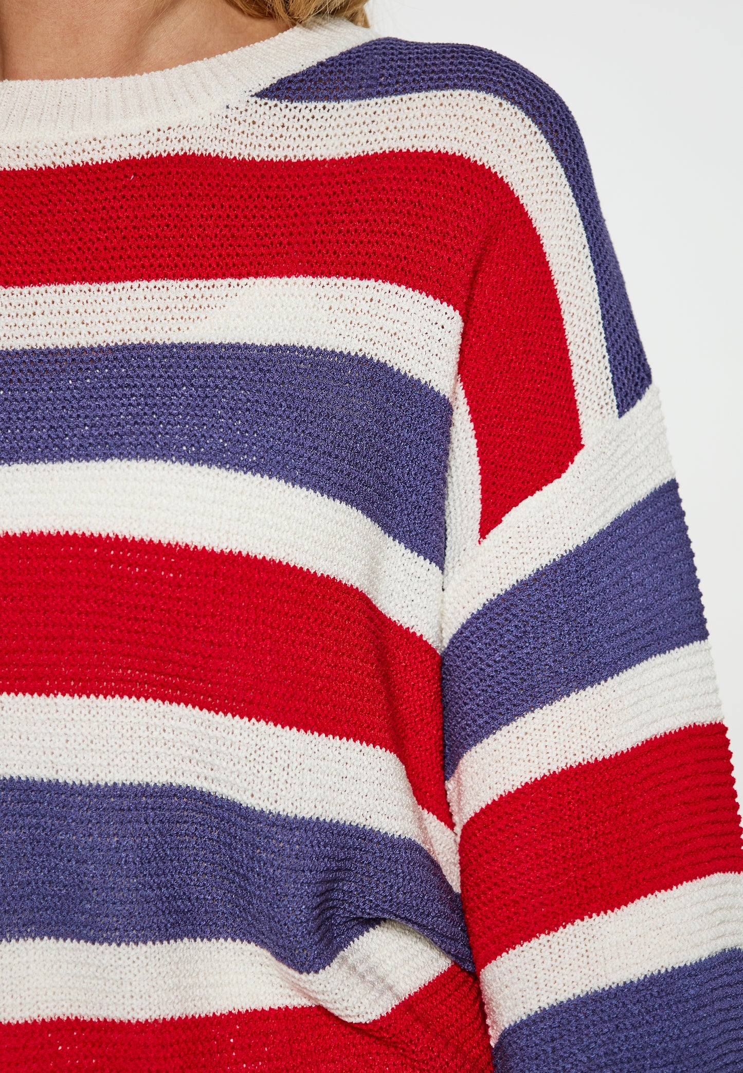 usha BLUE LABEL damski sweter