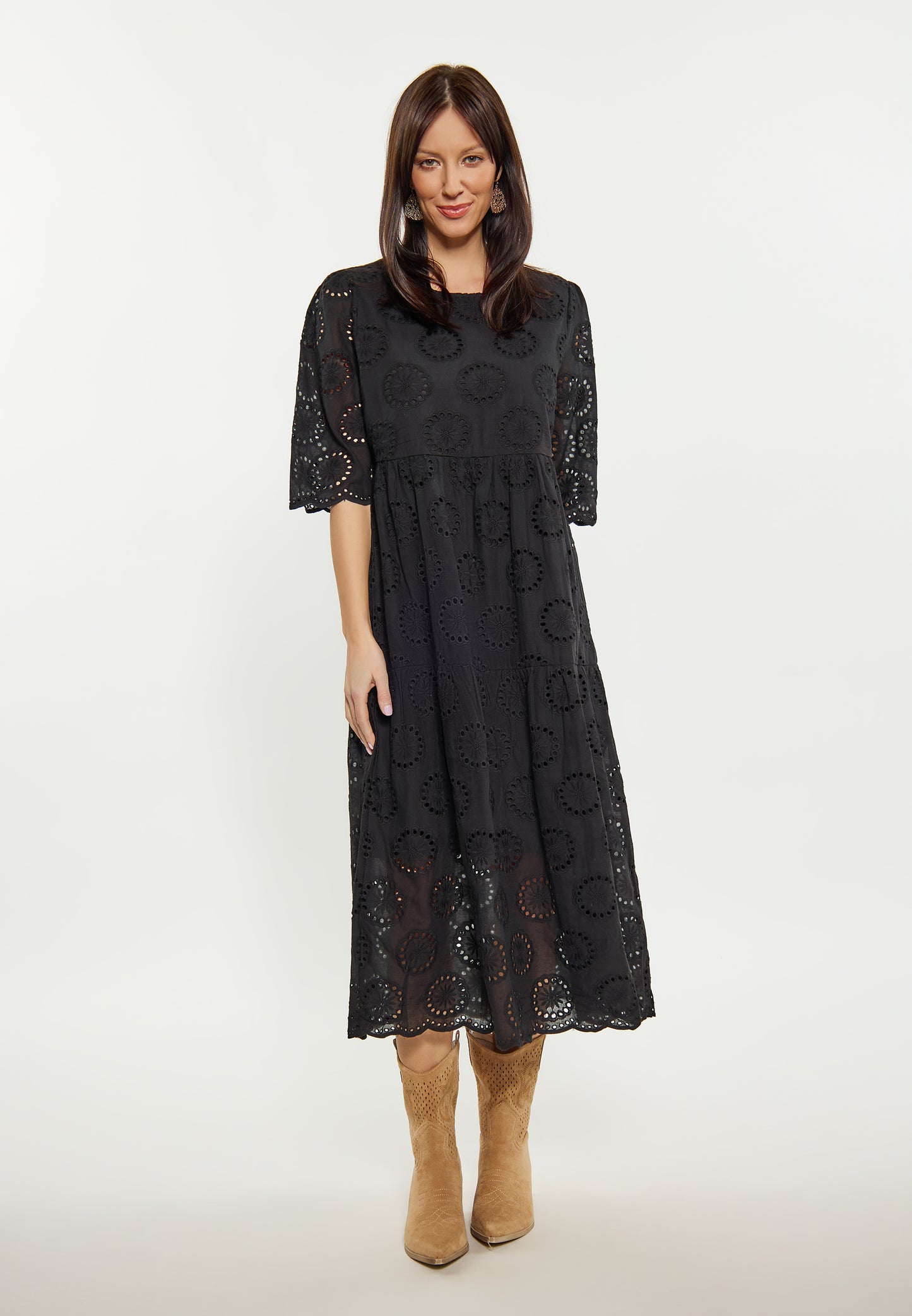 usha women's dress