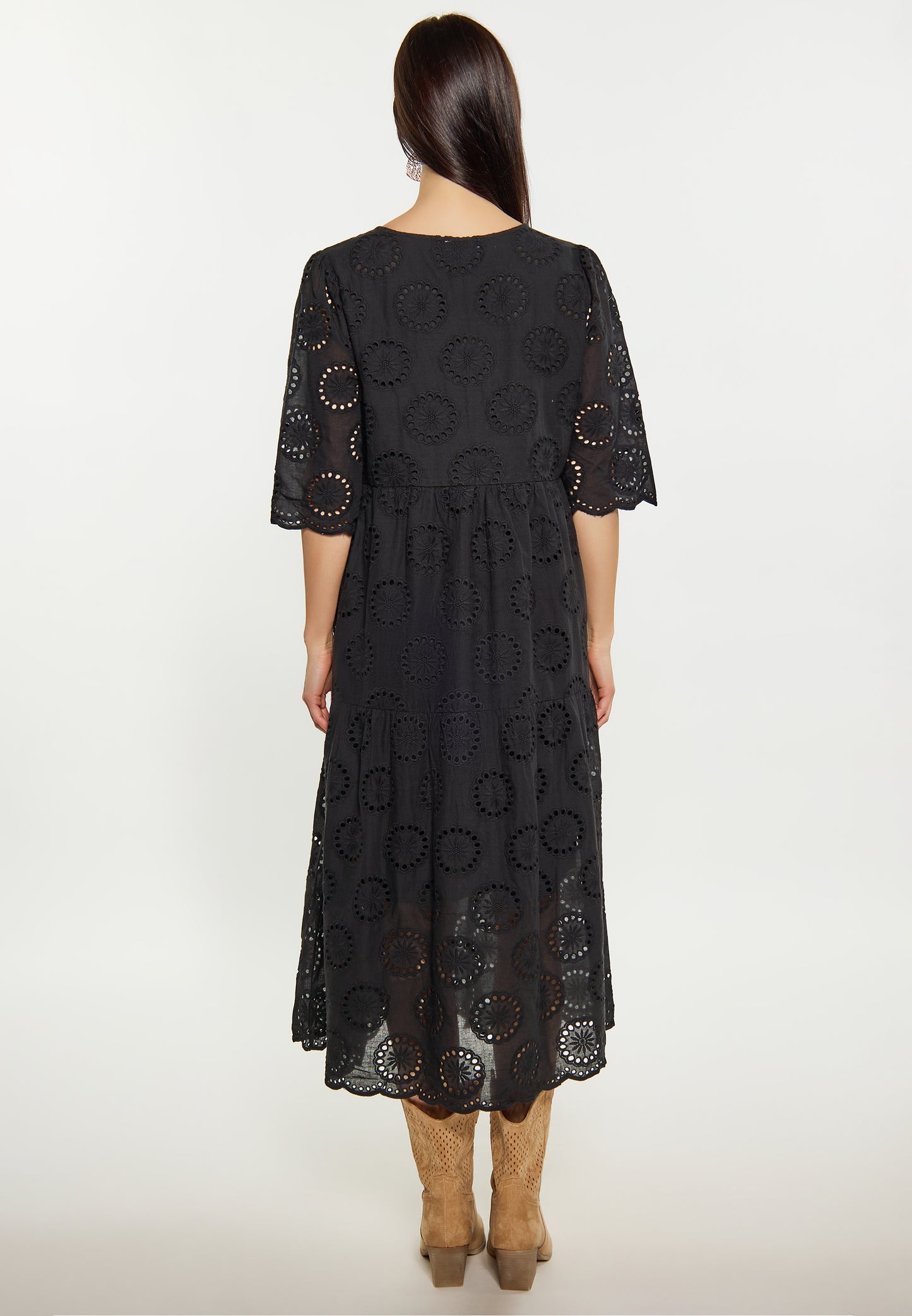 usha women's dress