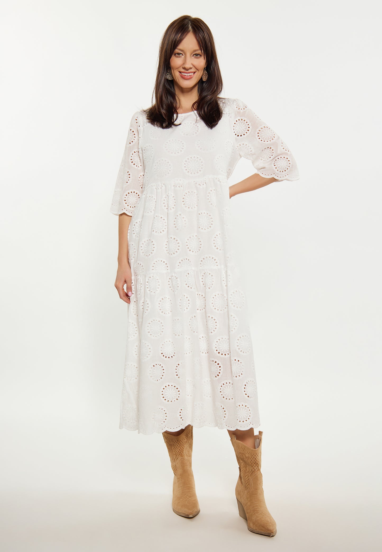 usha women's dress