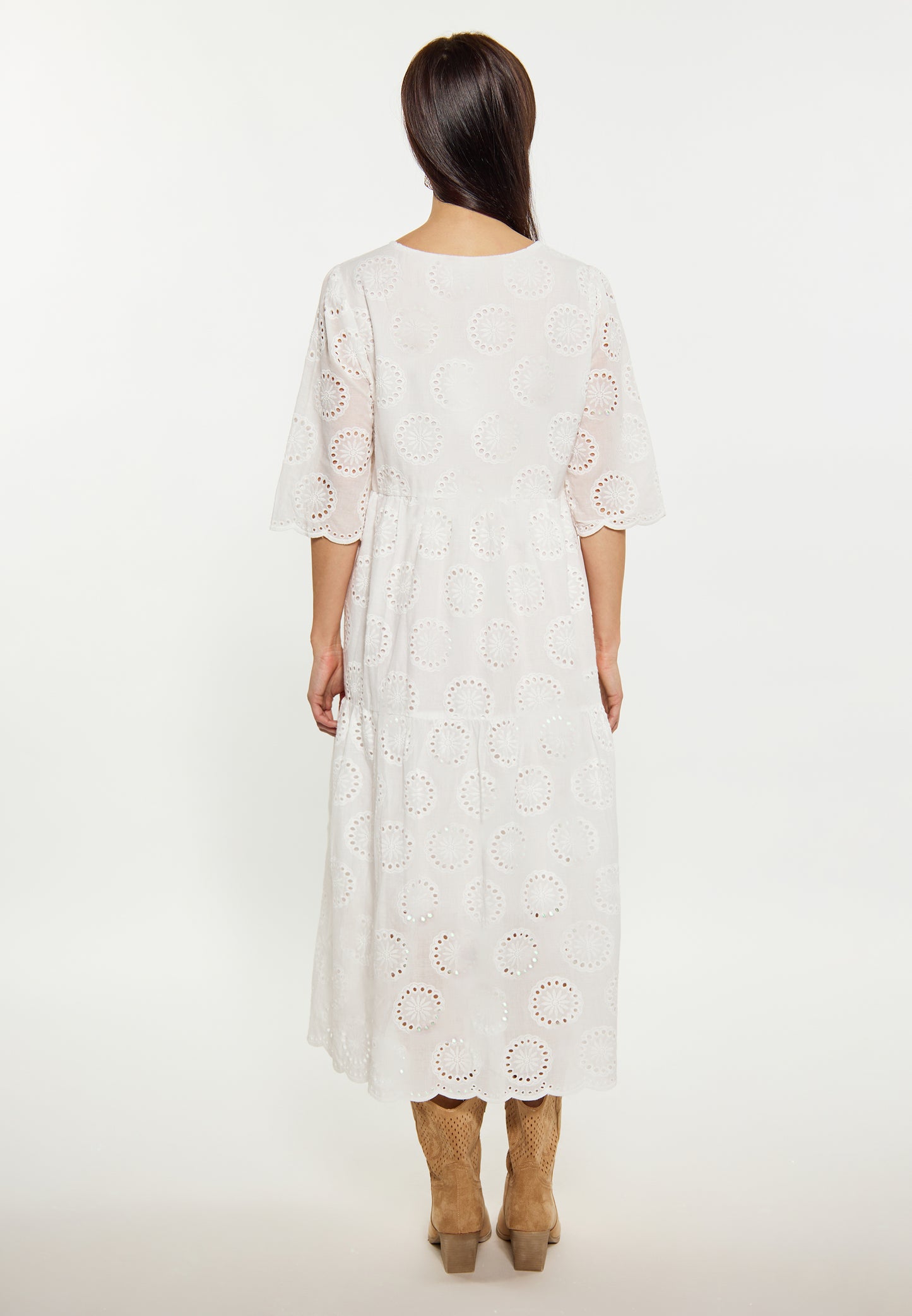 usha women's dress
