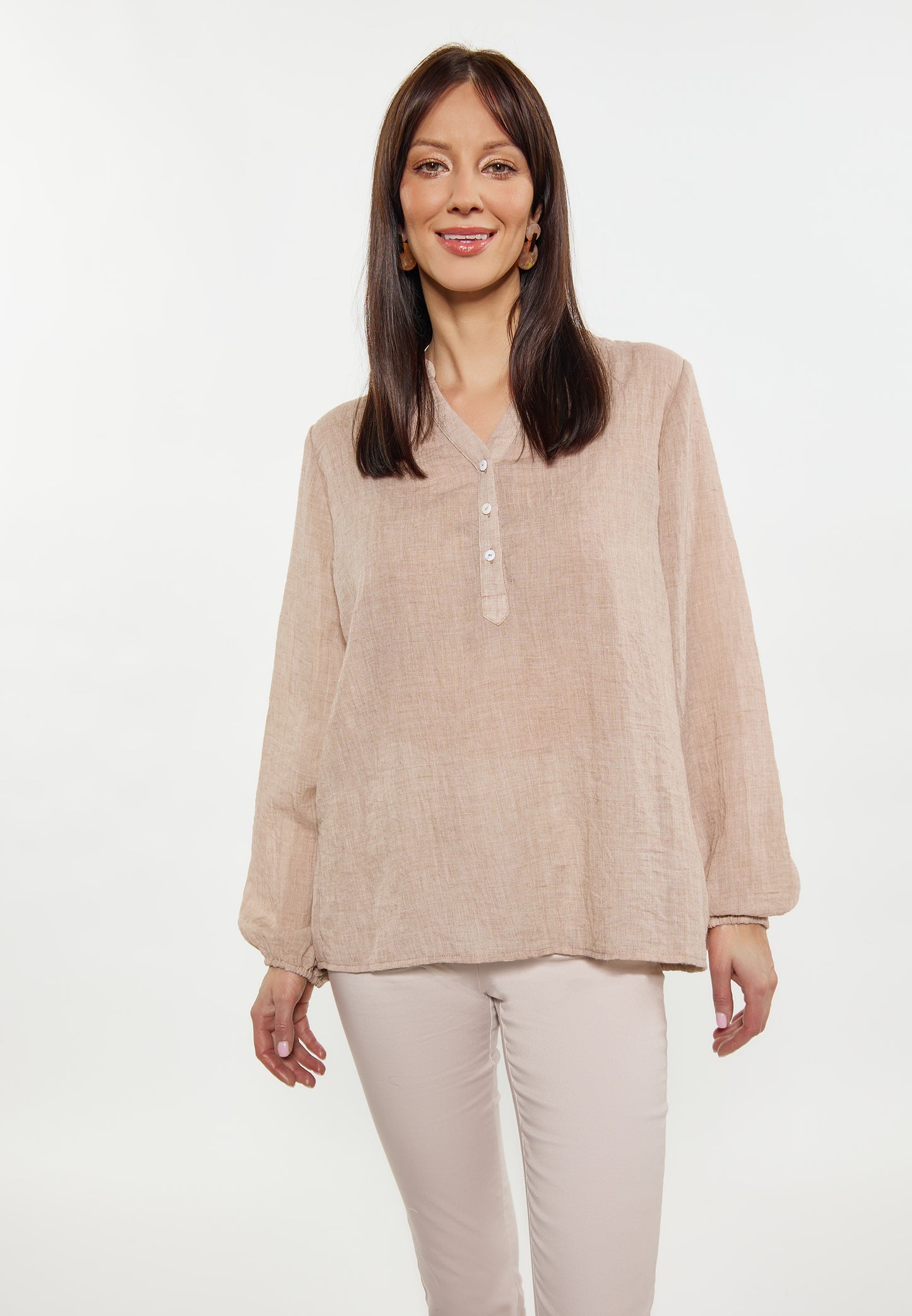 usha WHITE LABEL women's bouse