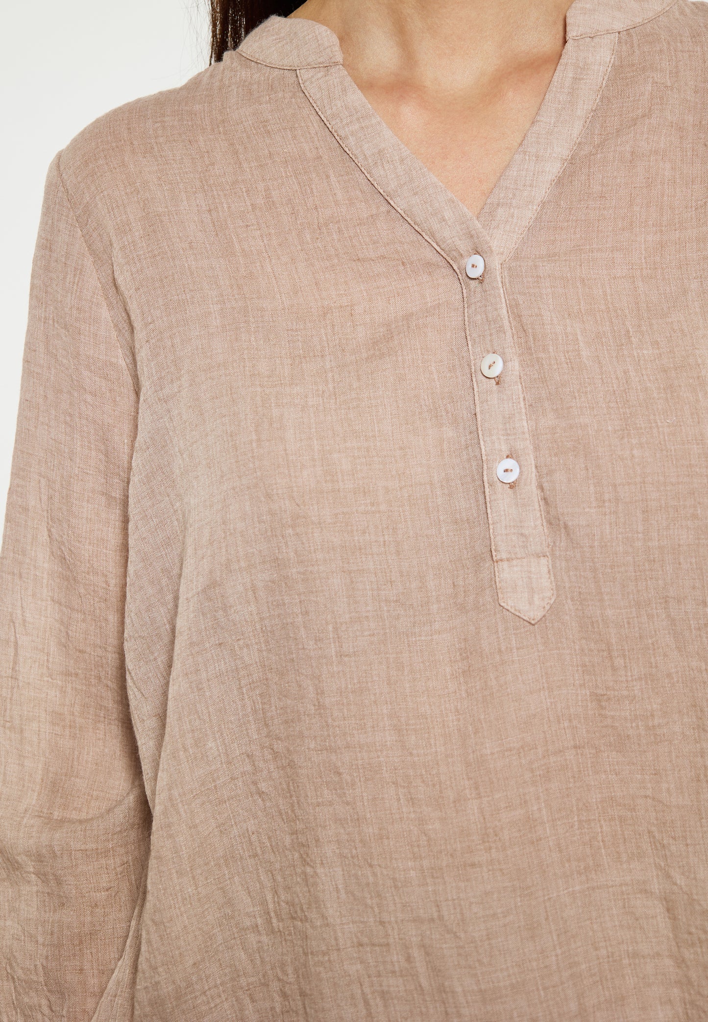 usha WHITE LABEL women's bouse