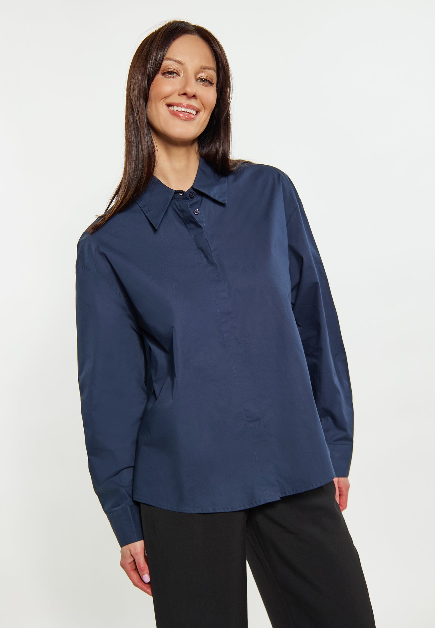 usha BLACK LABEL women's shirt