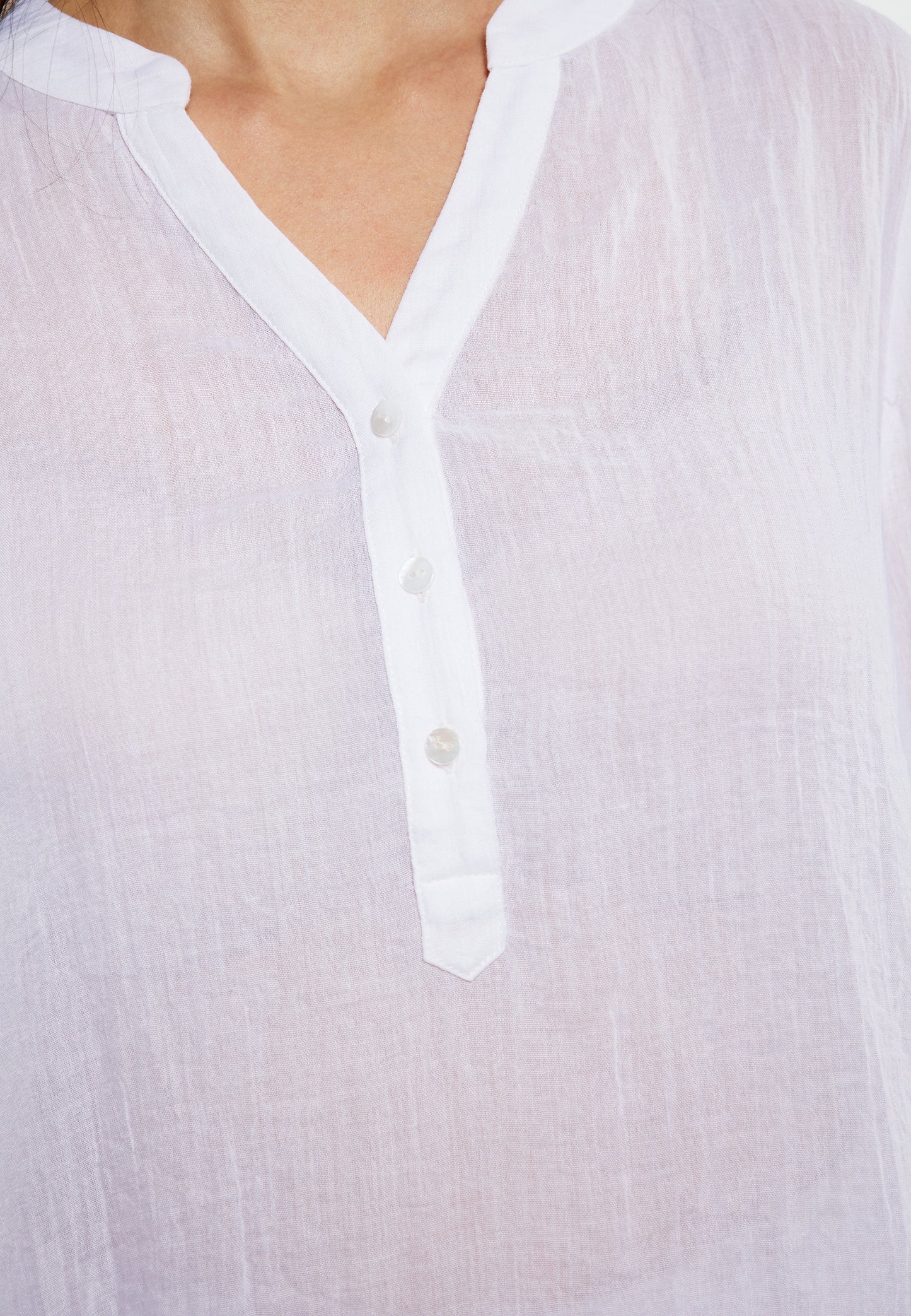 usha WHITE LABEL women's bouse