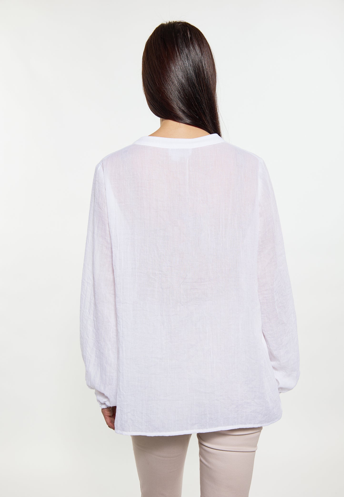 usha WHITE LABEL women's bouse
