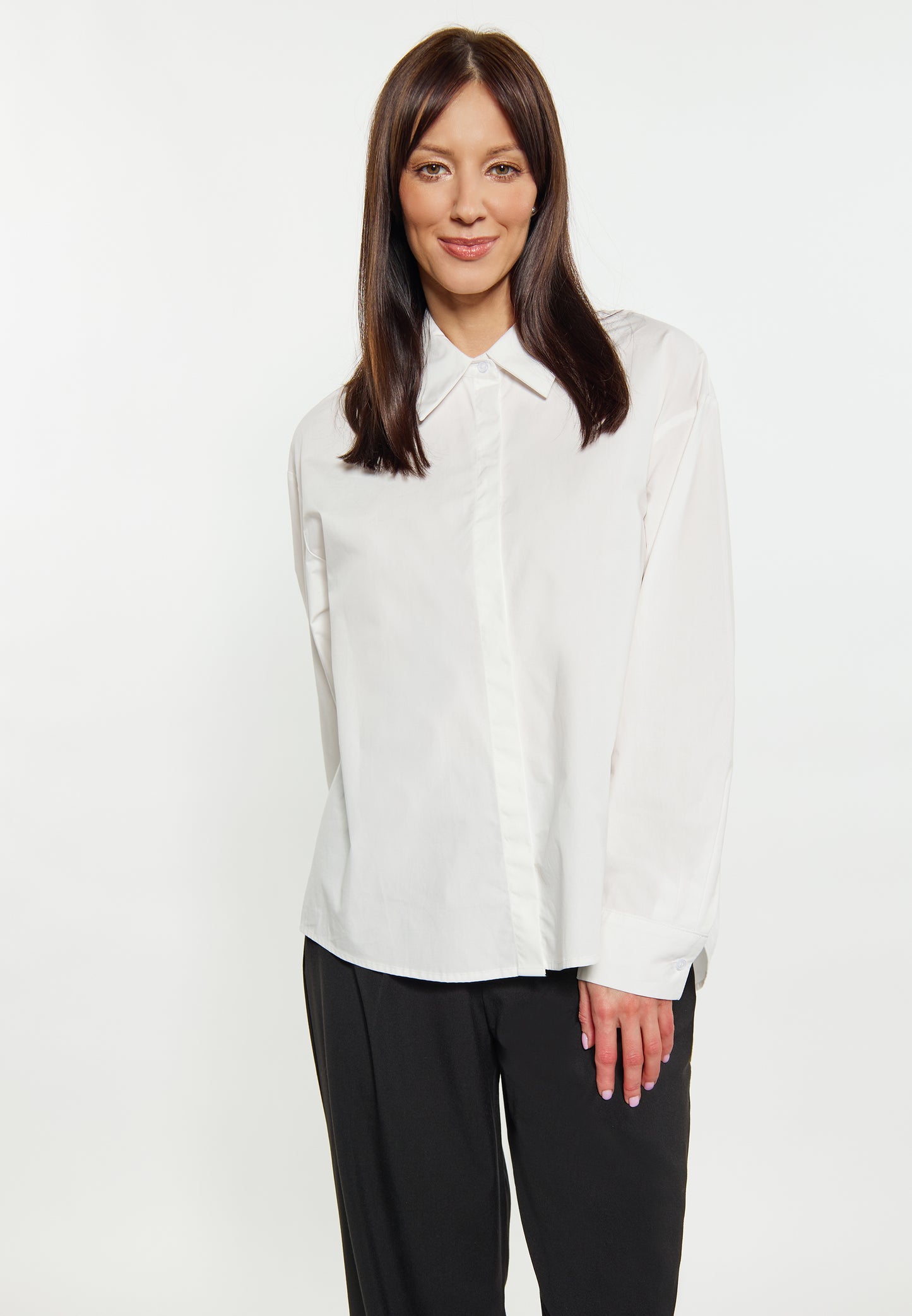 usha BLACK LABEL women's shirt