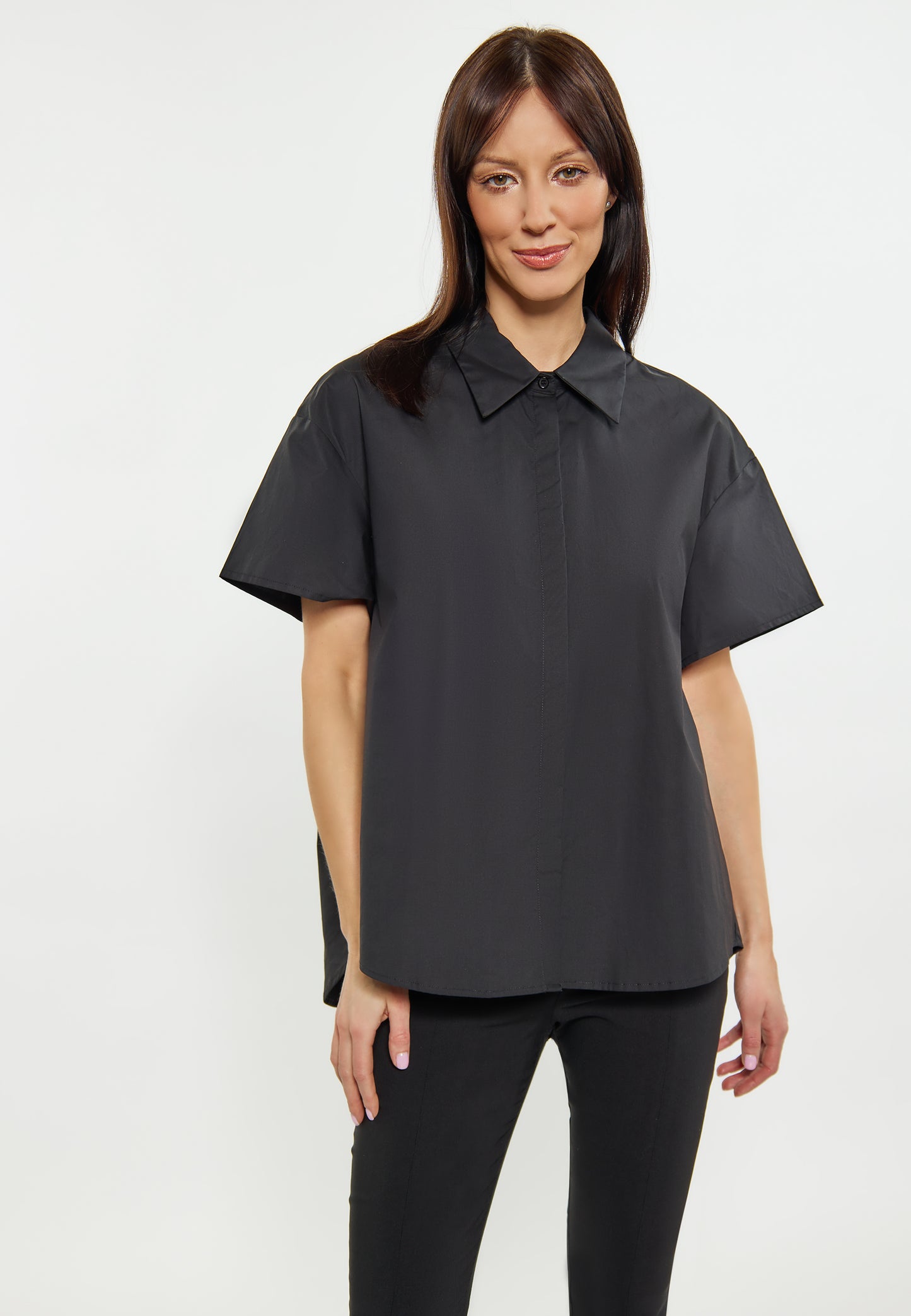 usha BLACK LABEL women's shirt