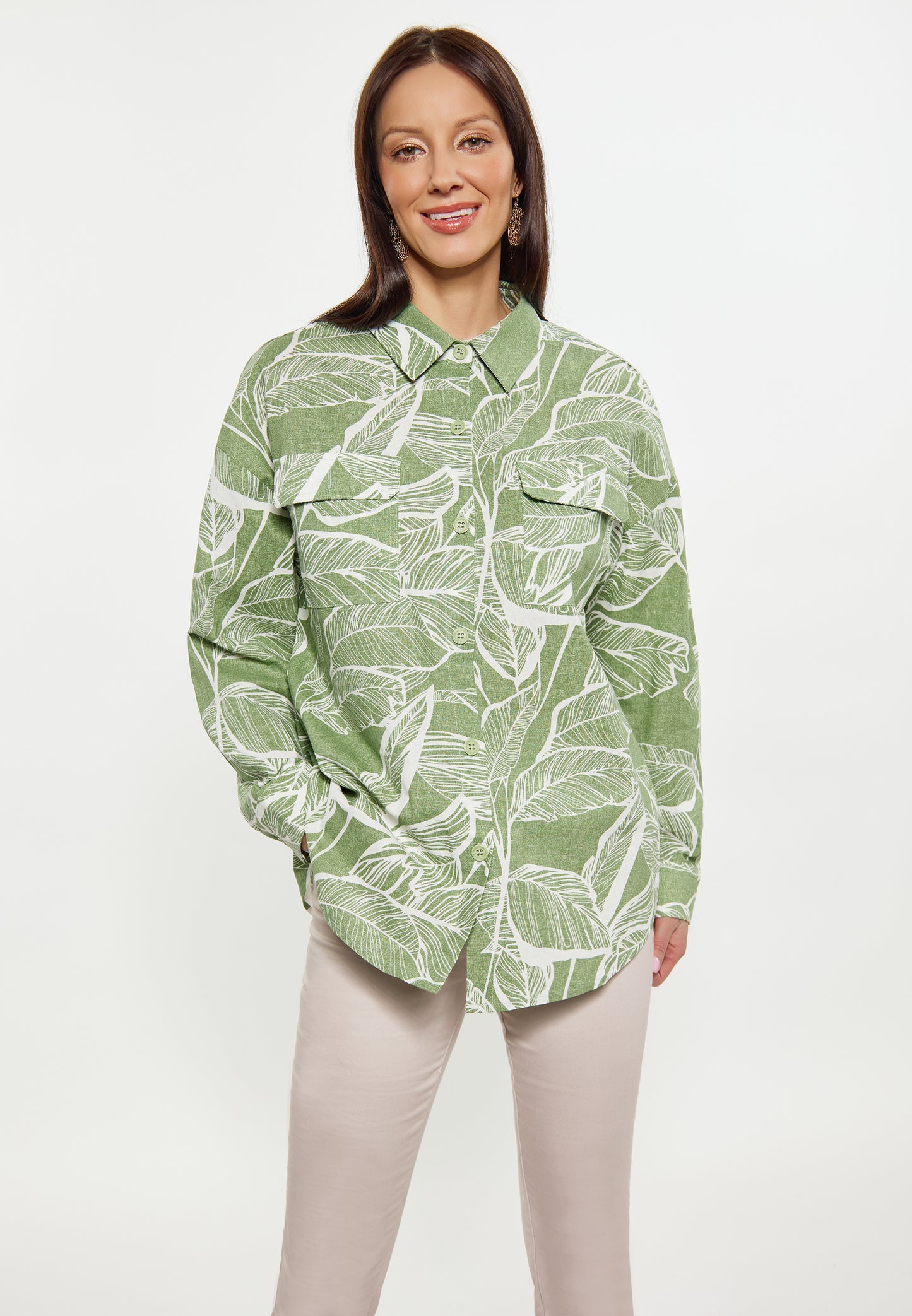 usha women's shirt
