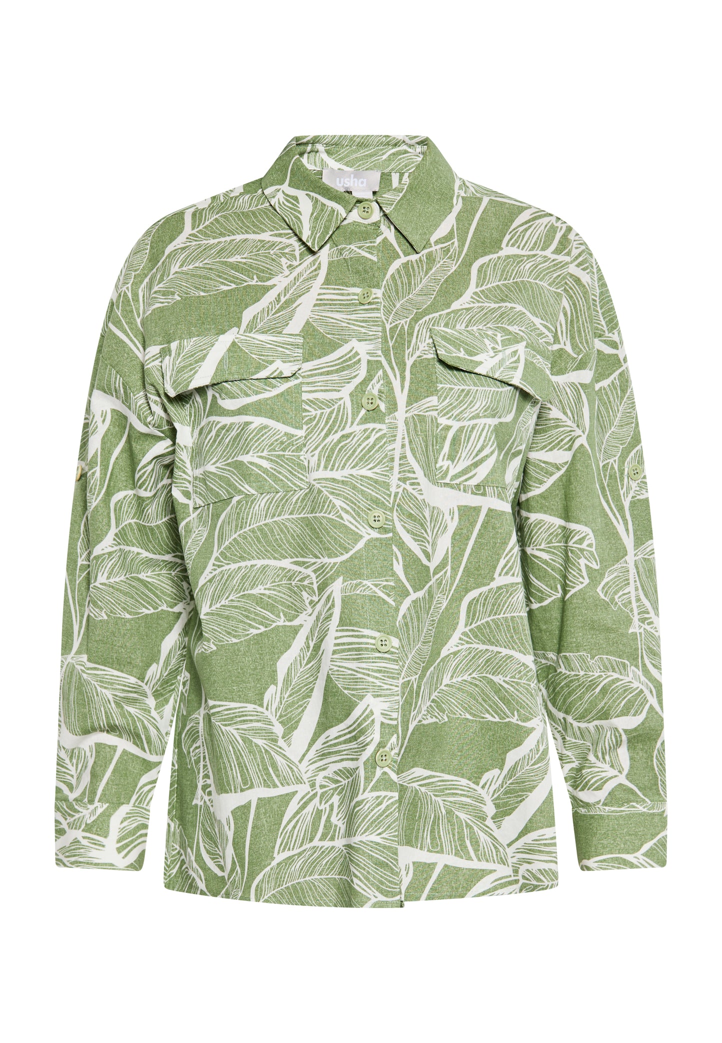 usha women's shirt