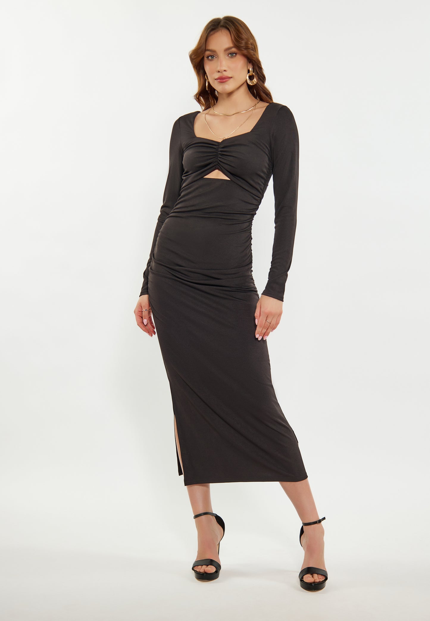 faina women's dress