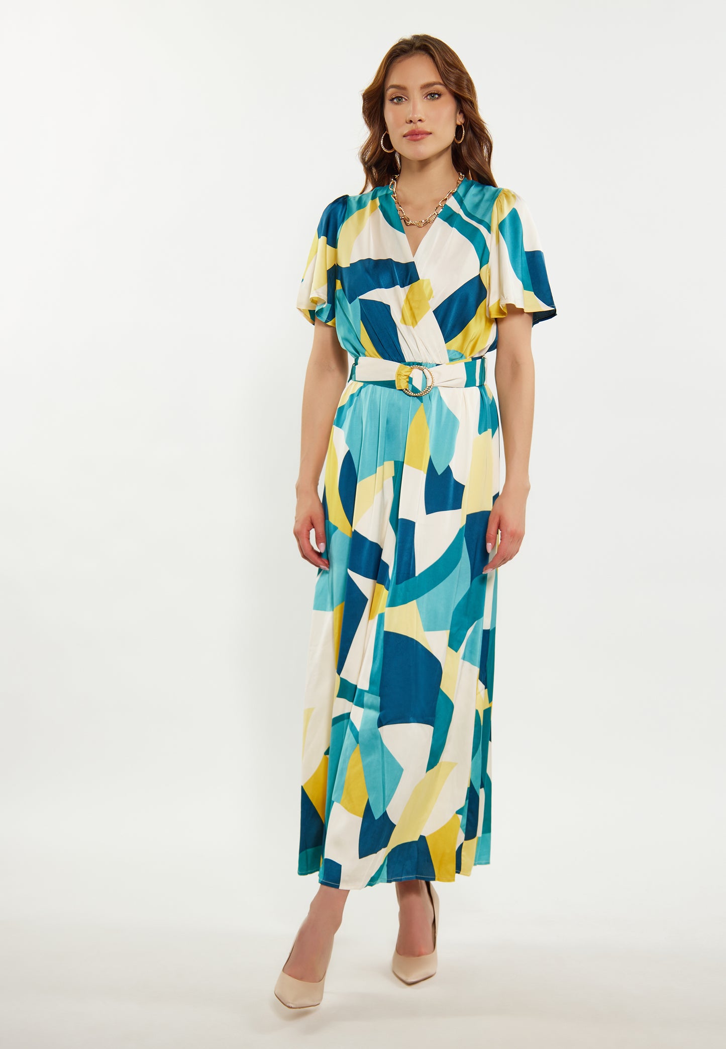 faina women's dress