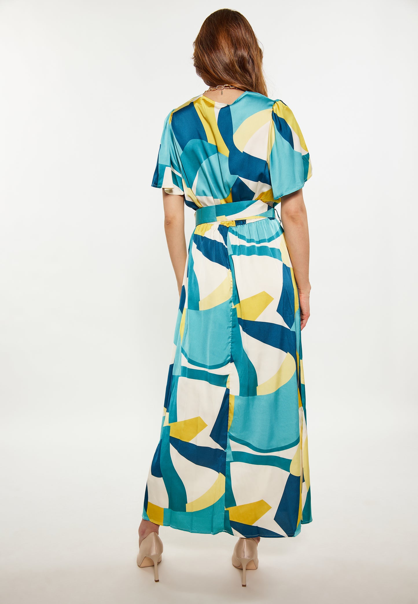 faina women's dress