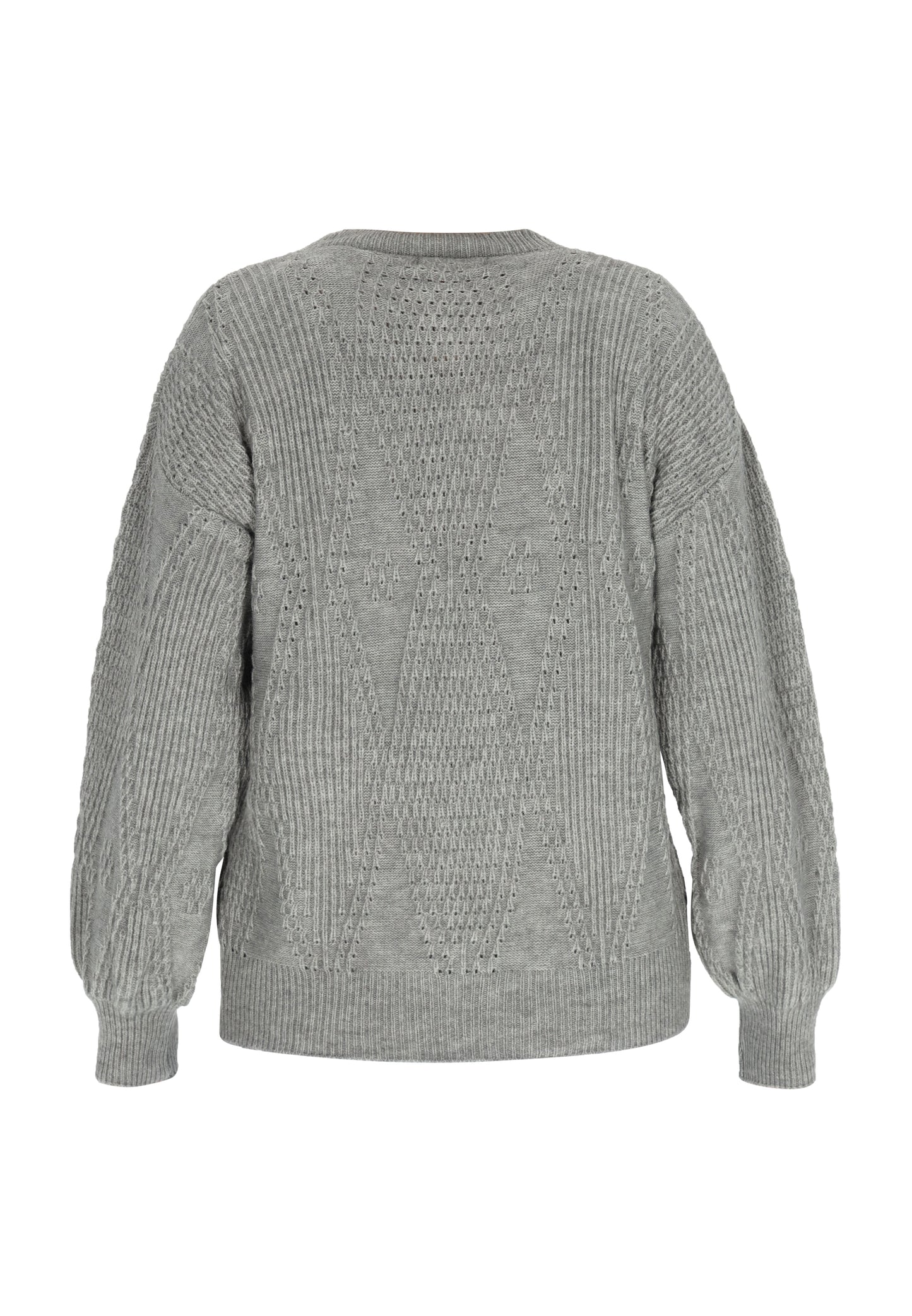 NALLY damski sweter dzianinowy