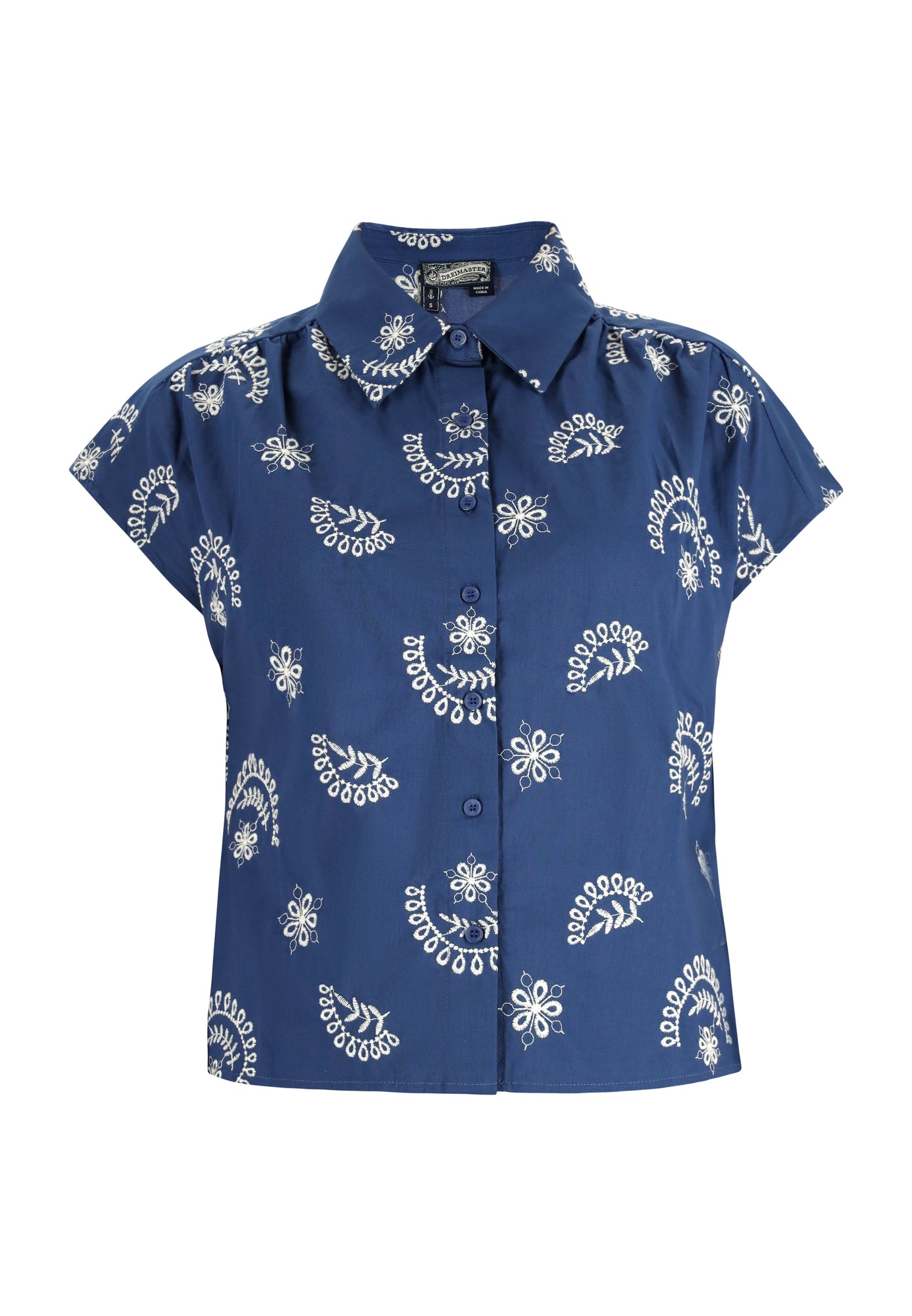 DreiMaster Vintage women's blouse