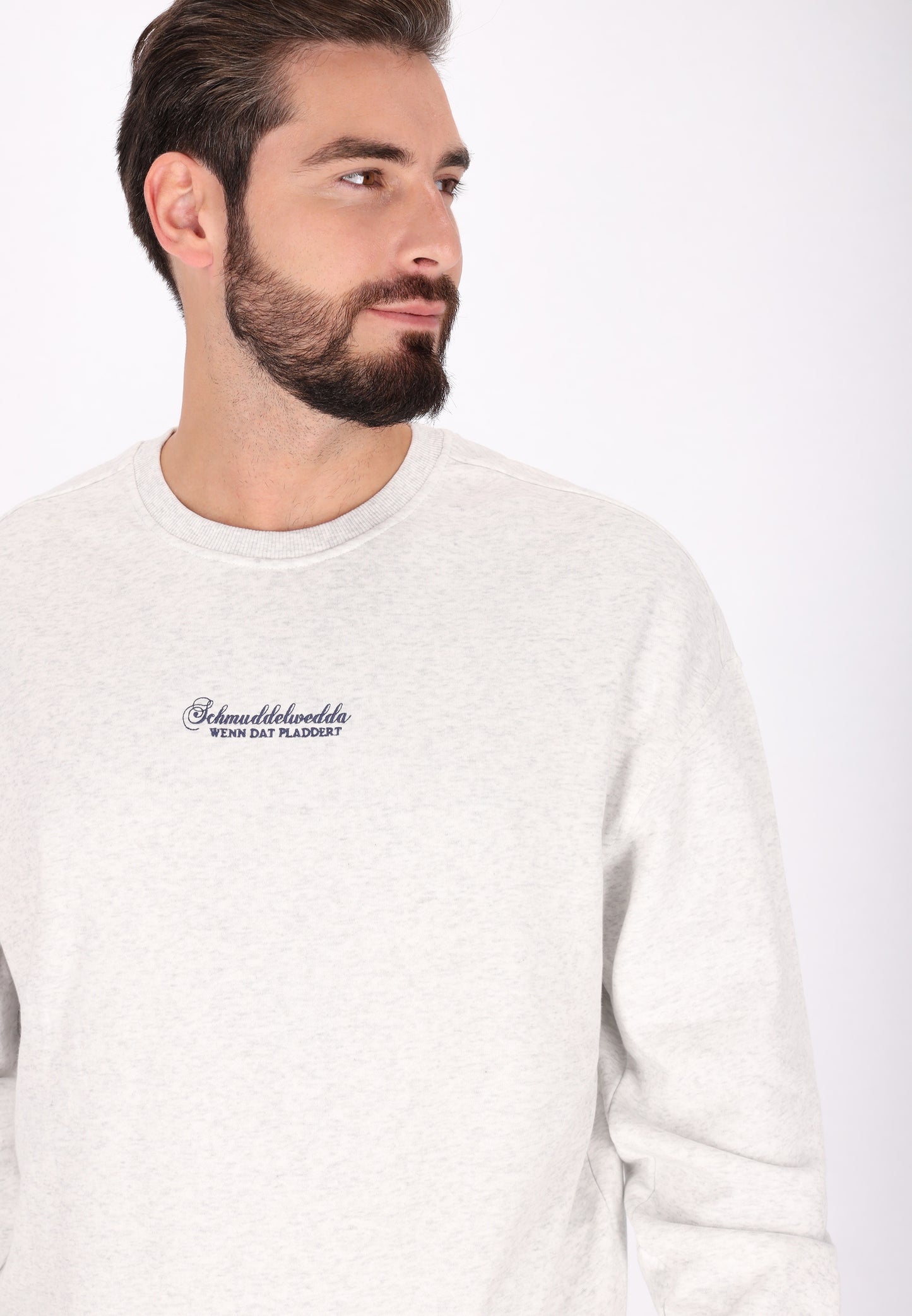 Schmuddelwedda men's sweatshirt