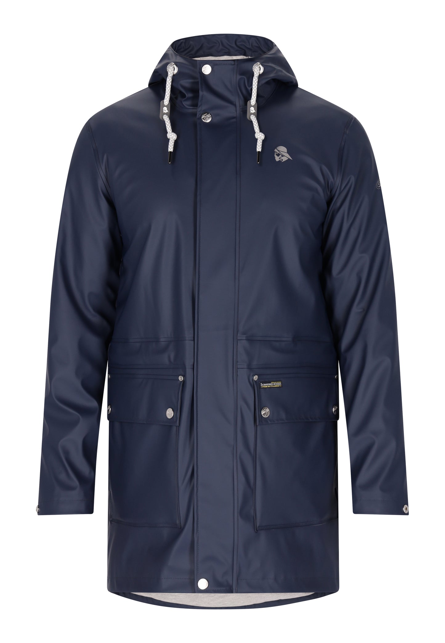 Schmuddelwedda men's rain coat